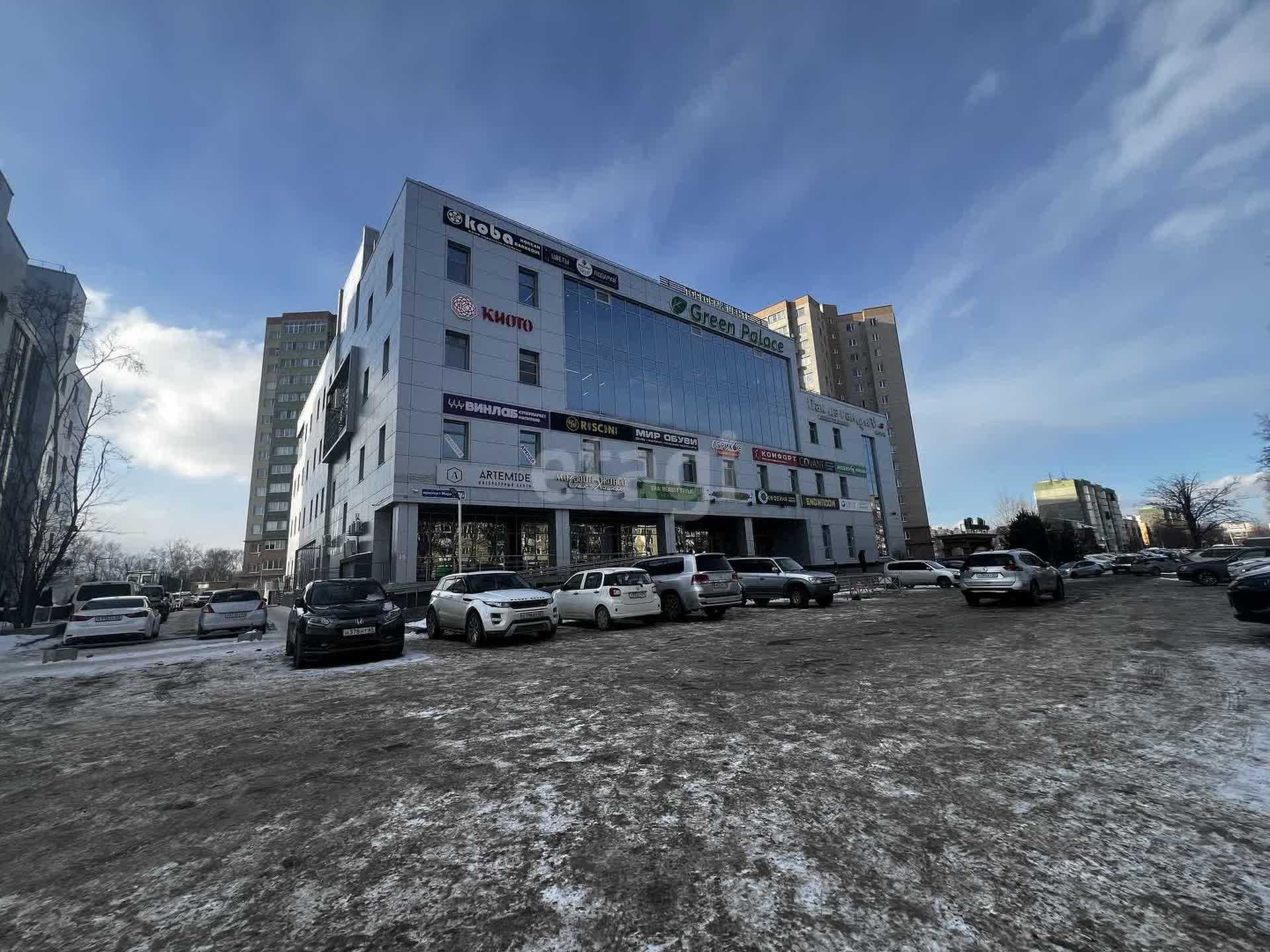 Продажа коммерческой недвижимости, 48м <sup>2</sup>, Южно-Сахалинск, Сахалинская область,  Южно-Сахалинск