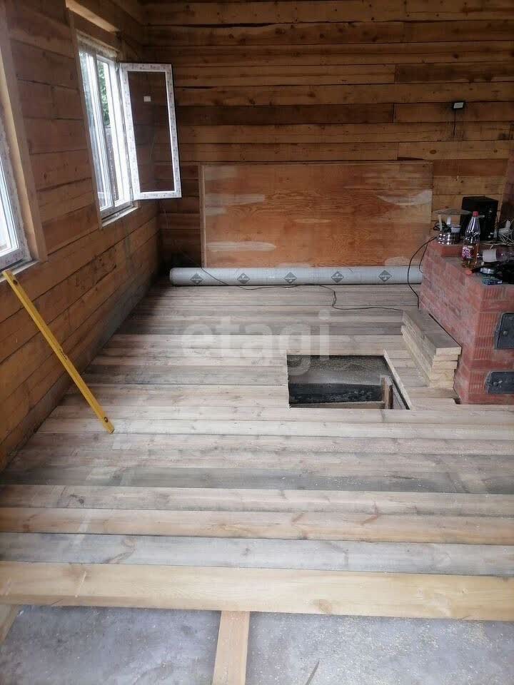 Продажа дома, 40м <sup>2</sup>, 4 сот., Улан-Удэ, Республика Бурятия,  Октябрьский