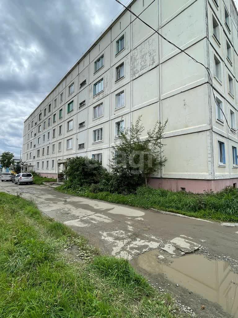 Продажа 2-комнатной квартиры, Южно-Сахалинск, Сахалинская область,  Южно-Сахалинск