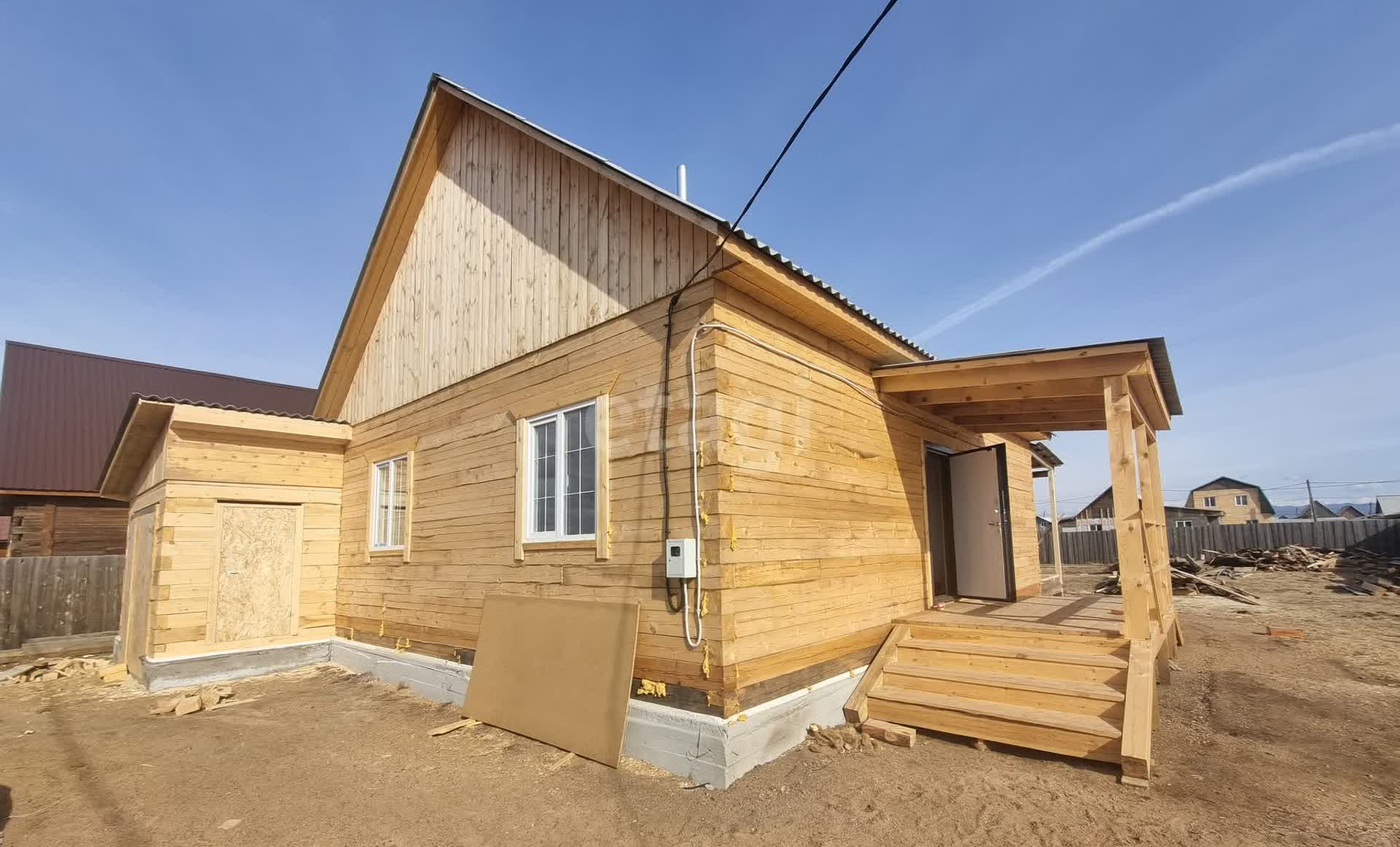 Продажа дома, 170м <sup>2</sup>, 10 сот., Улан-Удэ, Республика Бурятия,  Иволгинский