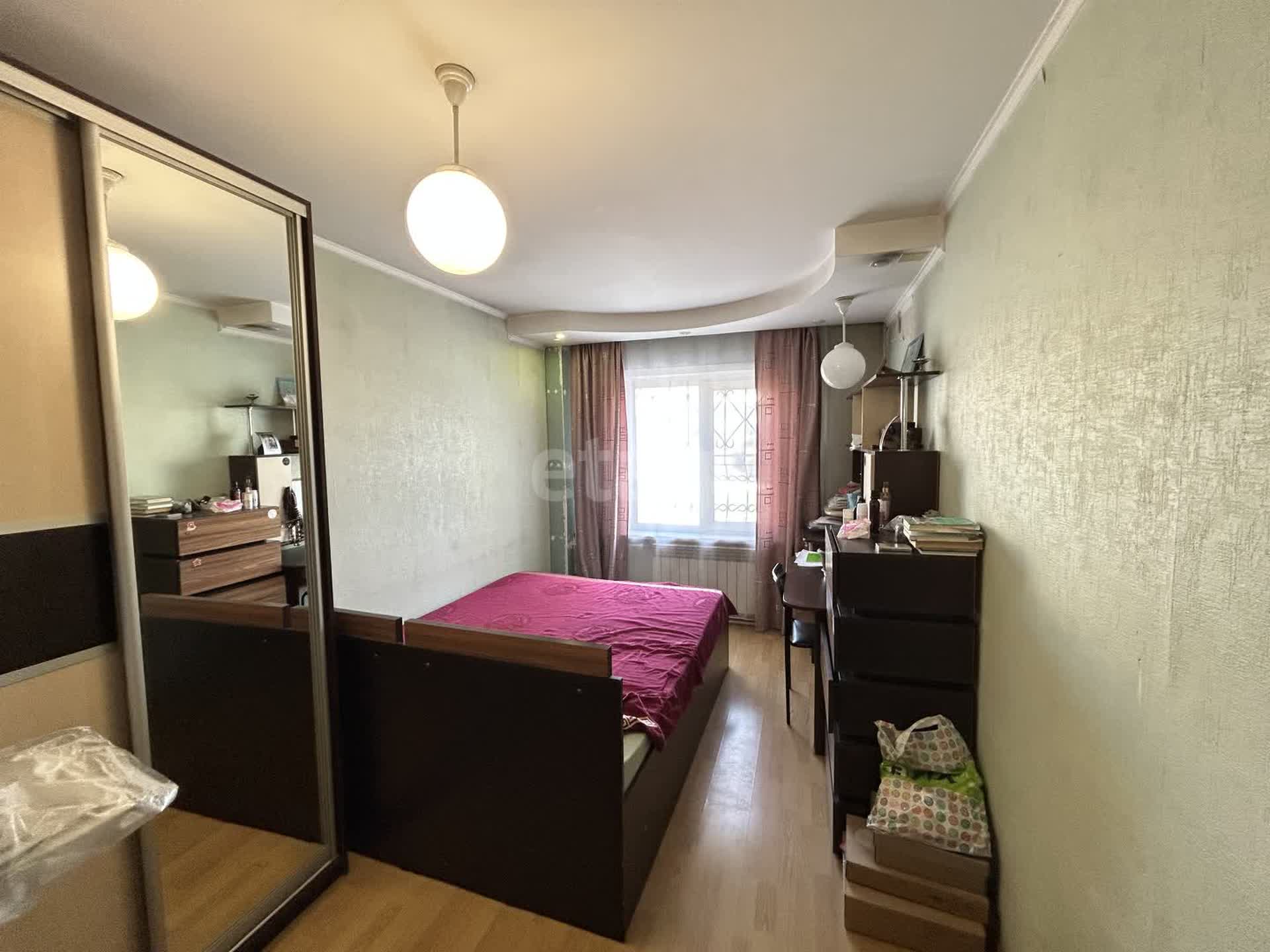 Продажа 3-комнатной квартиры, Улан-Удэ, Республика Бурятия,  Улан-Удэ