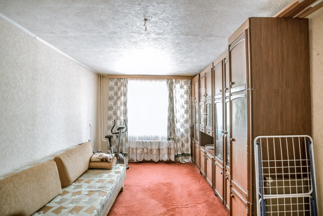 Продажа 2-комнатной квартиры, Южно-Сахалинск, Сахалинская область,  Южно-Сахалинск