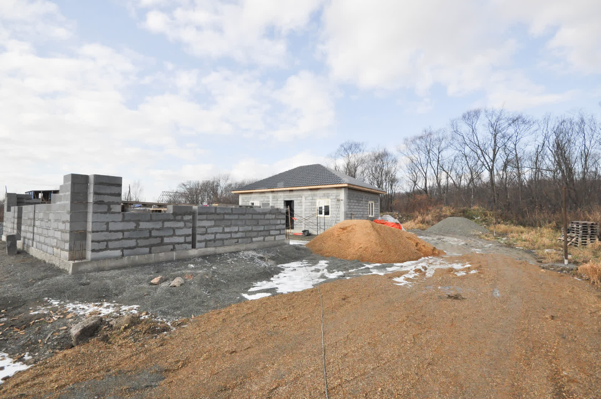 Продажа дома, 120м <sup>2</sup>, 4 сот., Южно-Сахалинск, Сахалинская область,  Южно-Сахалинск