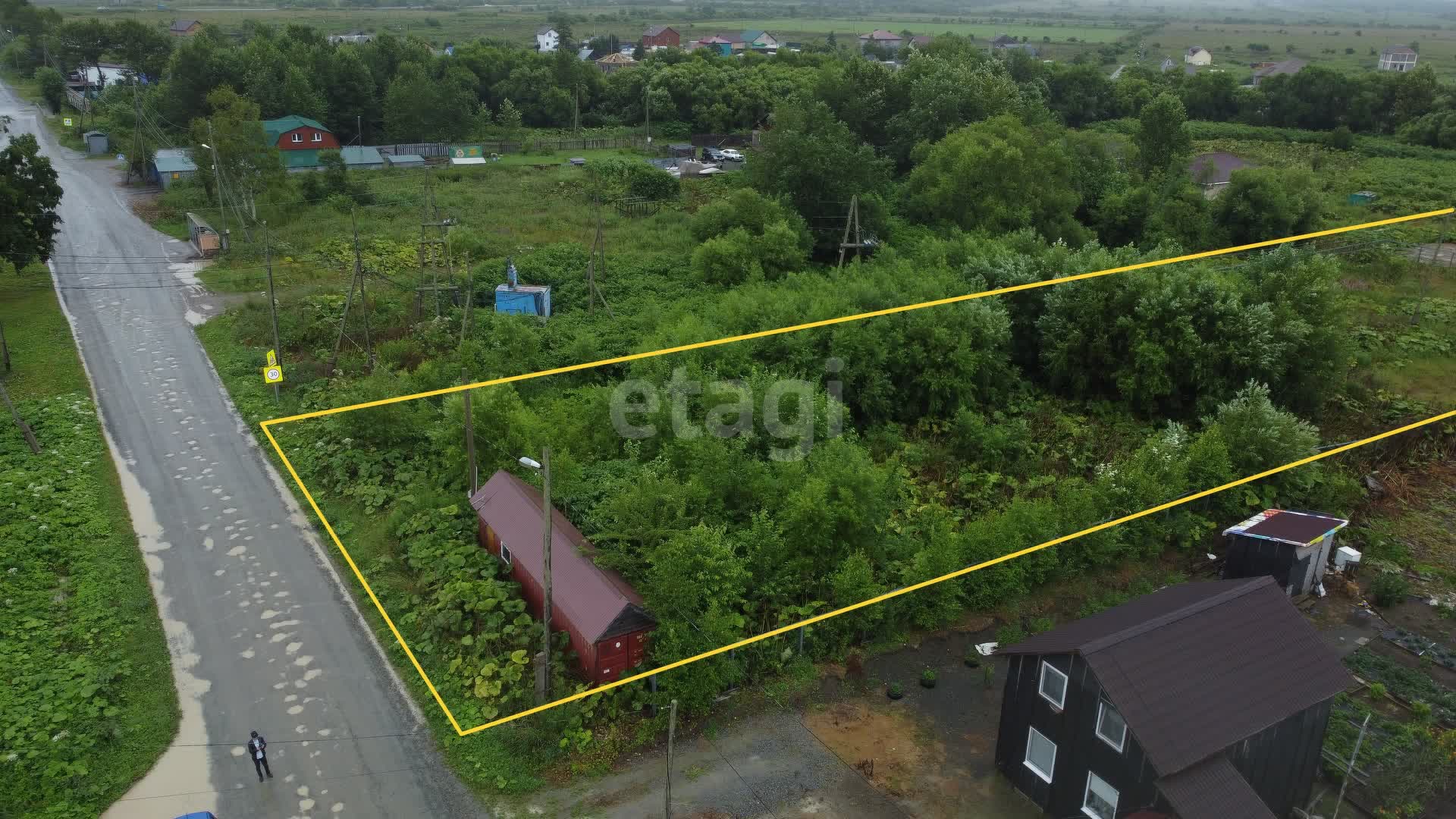 Продажа участка, Южно-Сахалинск, Сахалинская область,  