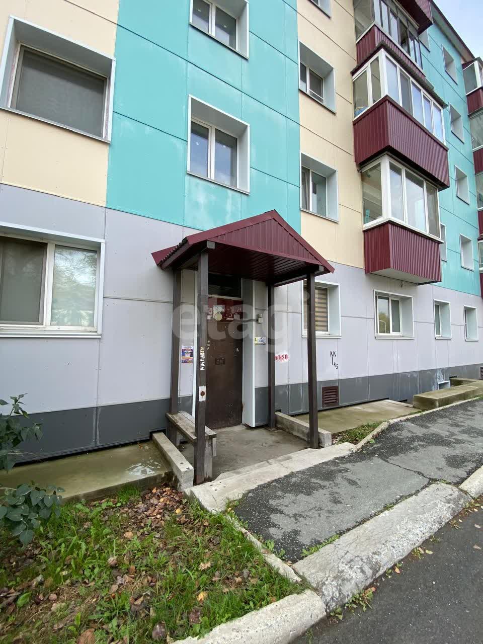 Продажа 1-комнатной квартиры, Южно-Сахалинск, Сахалинская область,  Южно-Сахалинск