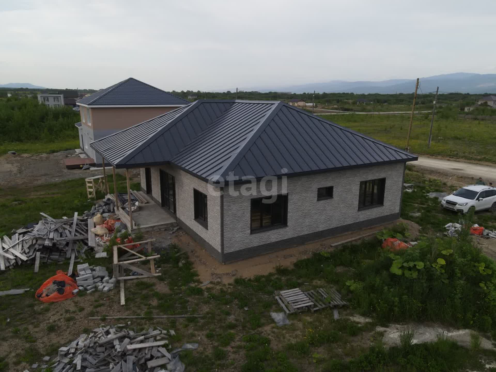 Продажа дома, 163м <sup>2</sup>, Южно-Сахалинск, Сахалинская область,  