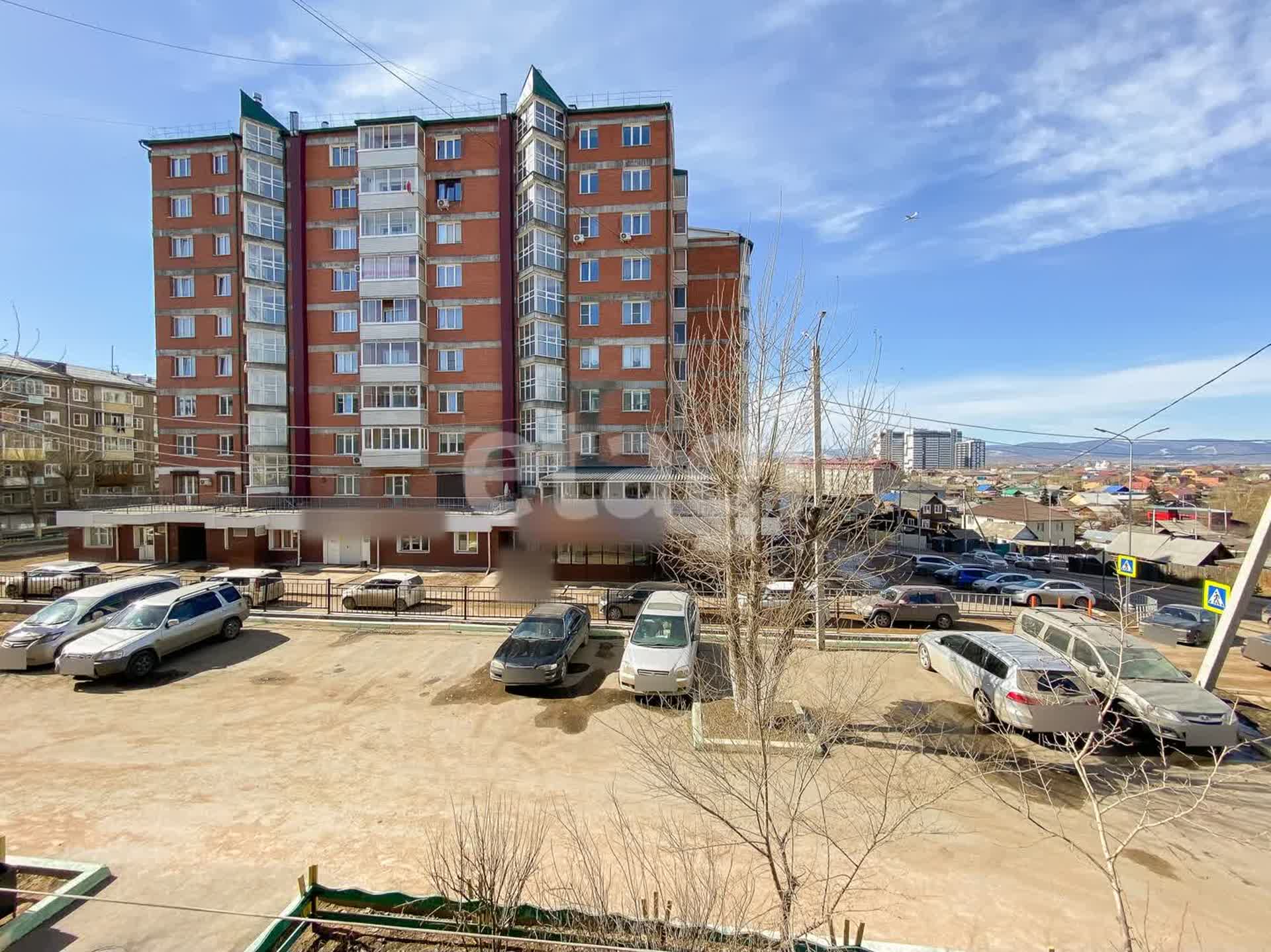 Продажа 3-комнатной квартиры, Улан-Удэ, Республика Бурятия,  Улан-Удэ