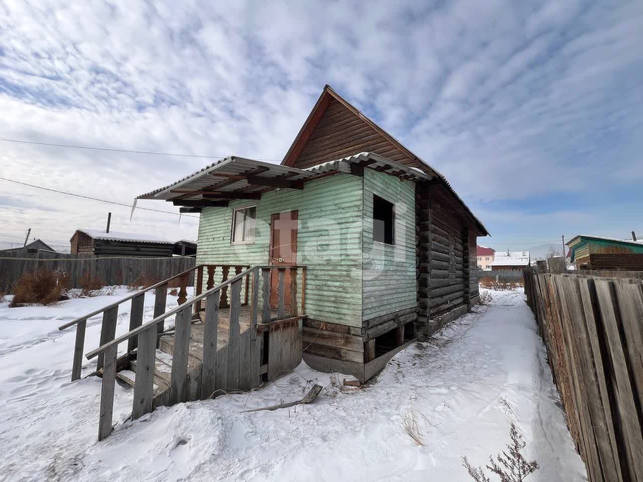 Продажа дома, 45м <sup>2</sup>, 6 сот., Улан-Удэ, Республика Бурятия,  Иволгинский