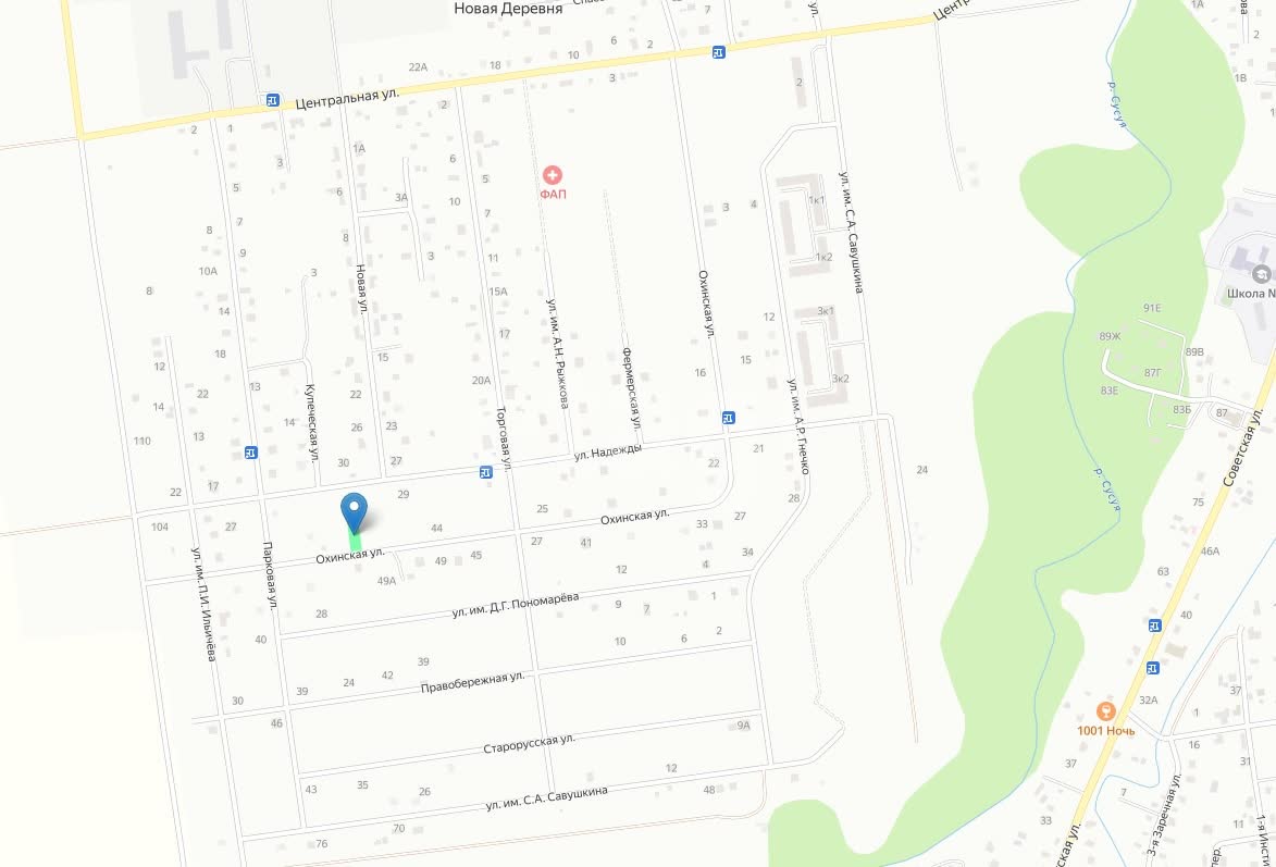 Продажа участка, Южно-Сахалинск, Сахалинская область,  