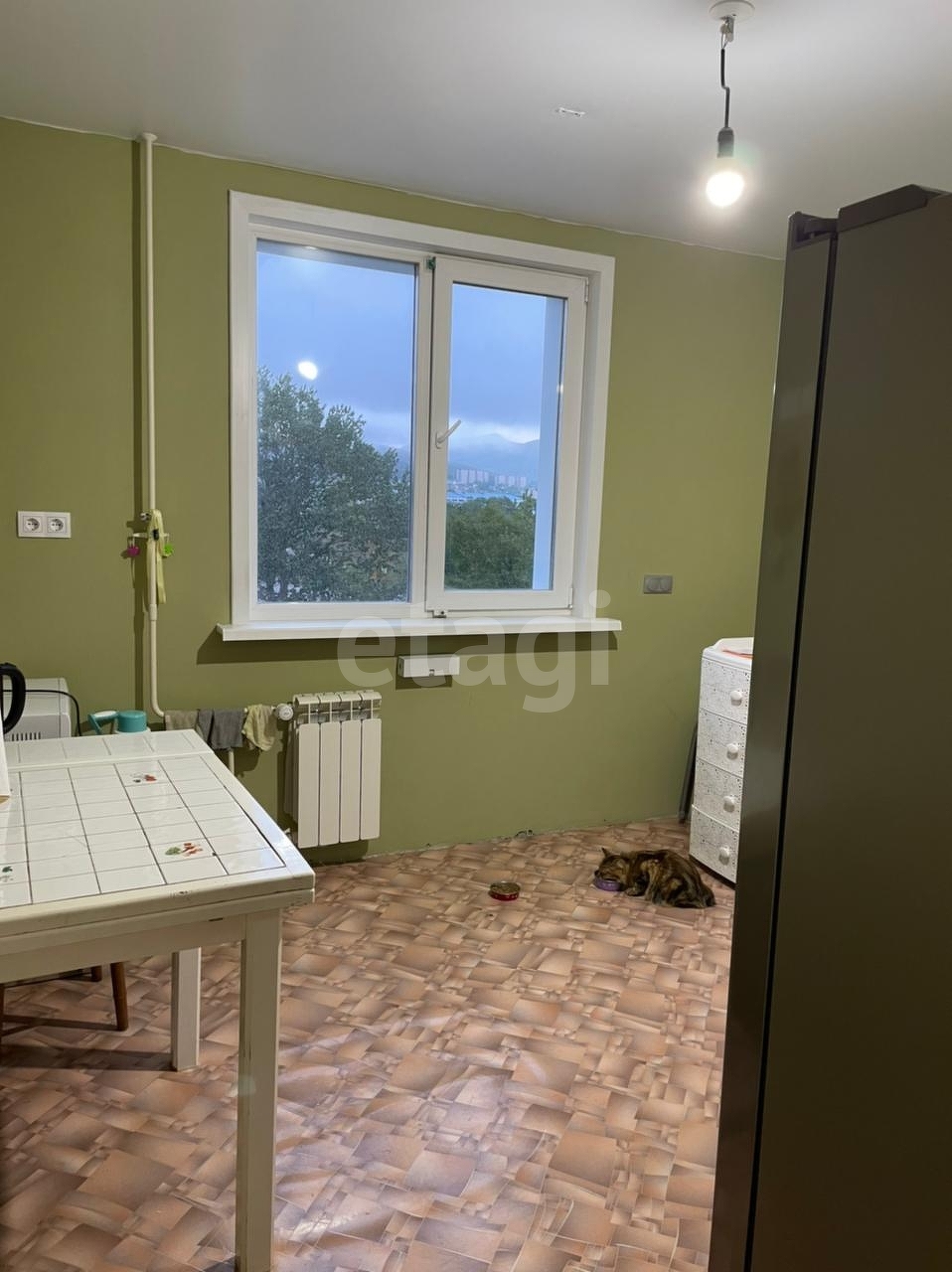 Продажа 2-комнатной квартиры, Южно-Сахалинск, Сахалинская область,  Южно-Сахалинск