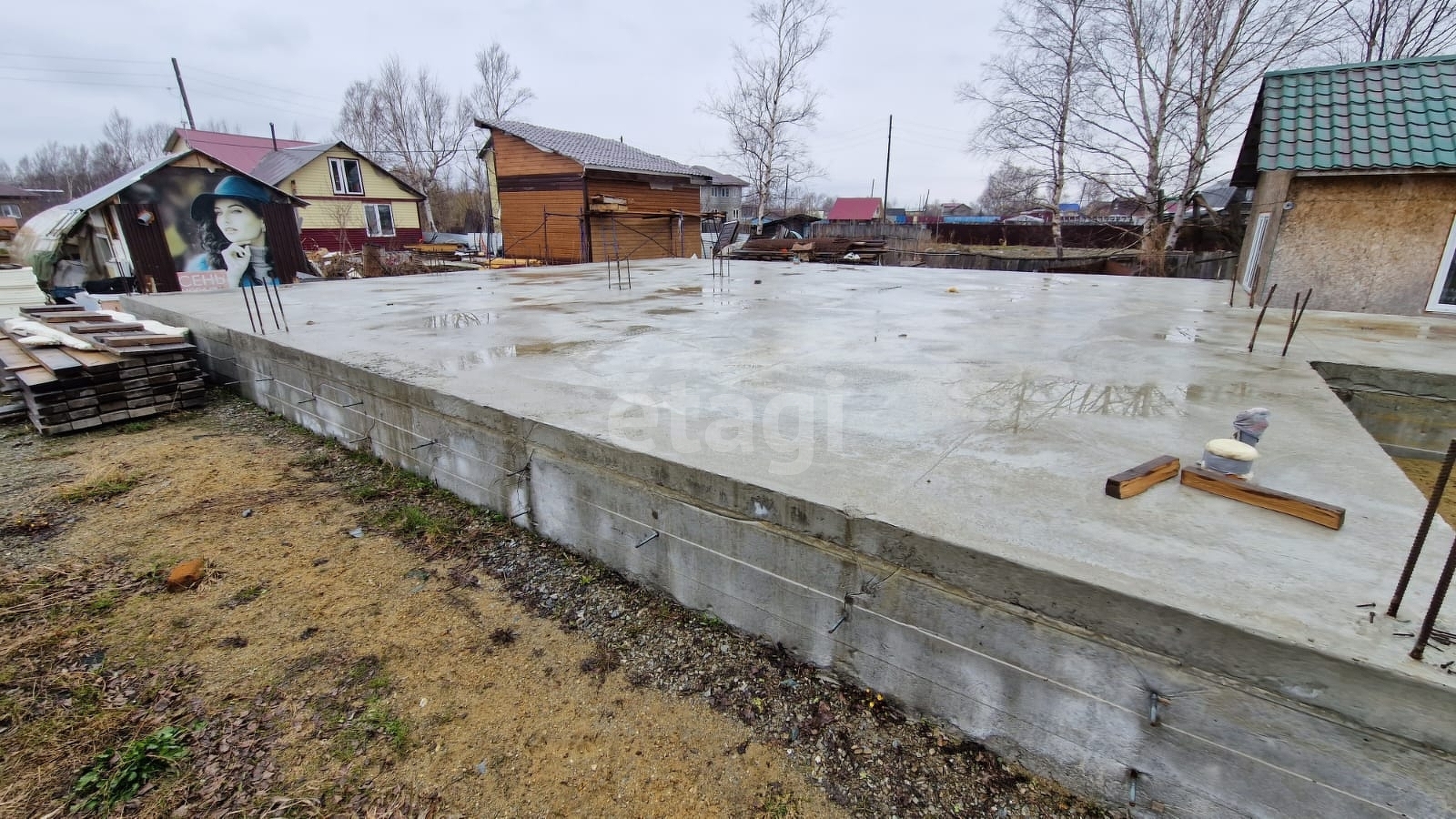 Продажа дома, 55м <sup>2</sup>, 6 сот., Южно-Сахалинск, Сахалинская область,  