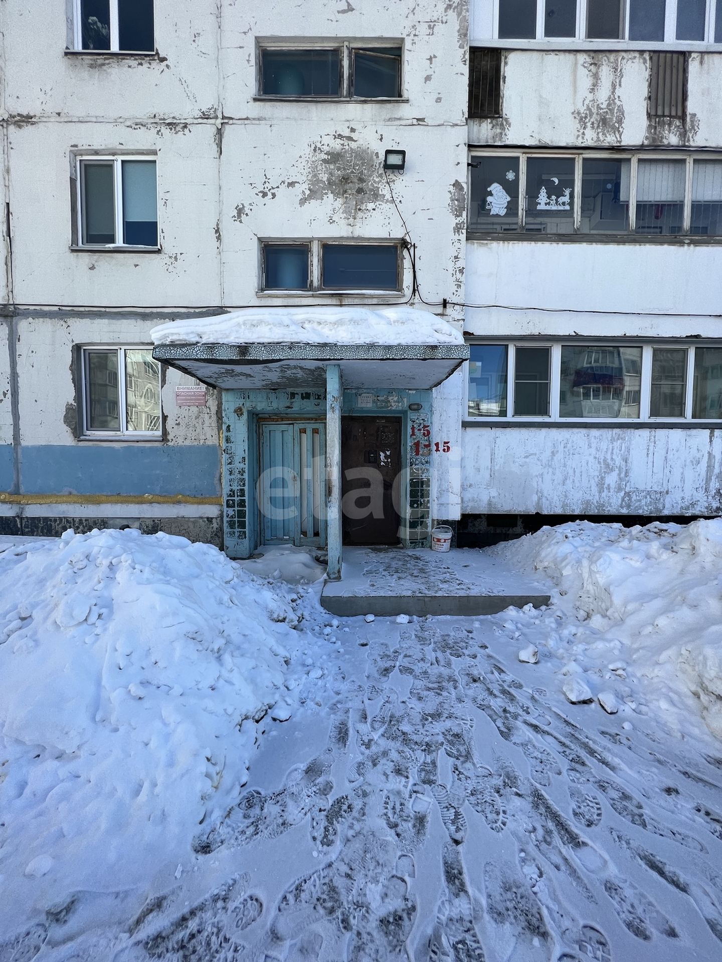 Продажа 3-комнатной квартиры, Южно-Сахалинск, Сахалинская область,  Южно-Сахалинск