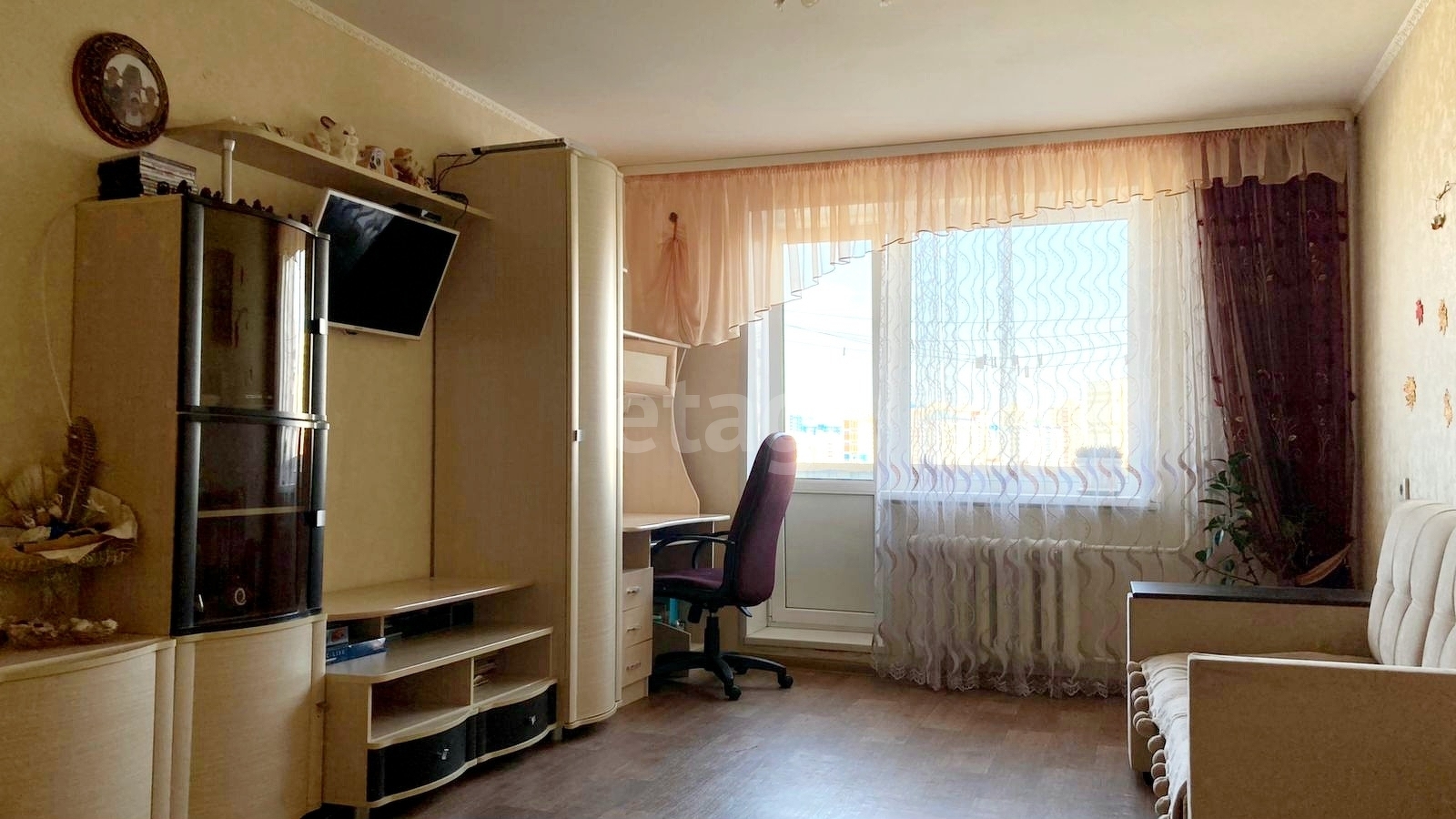 Продажа 2-комнатной квартиры, Пенза, Пензенская область,  микрорайон Терновка
