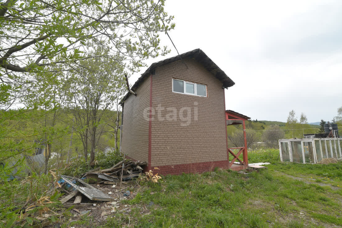 Продажа дачи, 45м <sup>2</sup>, 5 сот., Южно-Сахалинск, Сахалинская область,  