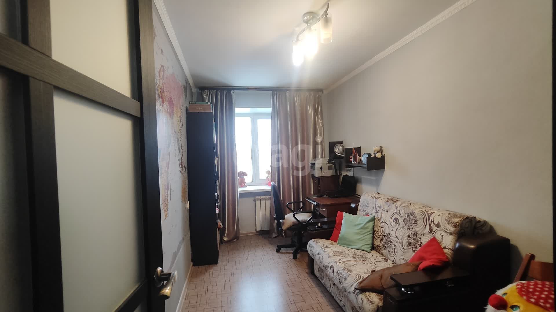 Продажа 3-комнатной квартиры, Улан-Удэ, Республика Бурятия,  Улан-Удэ