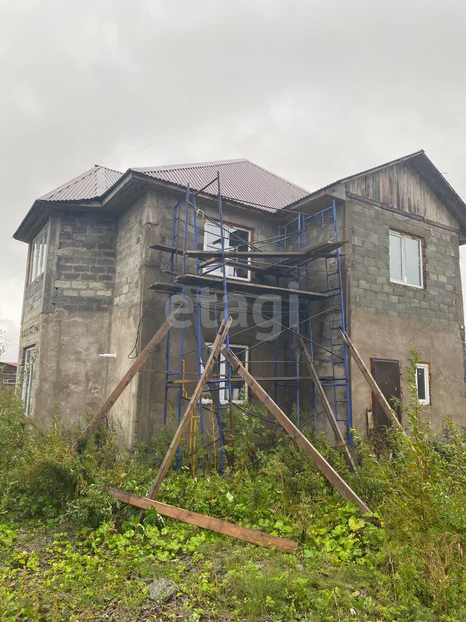 Продажа дачи, 160м <sup>2</sup>, 10 сот., Южно-Сахалинск, Сахалинская область,  