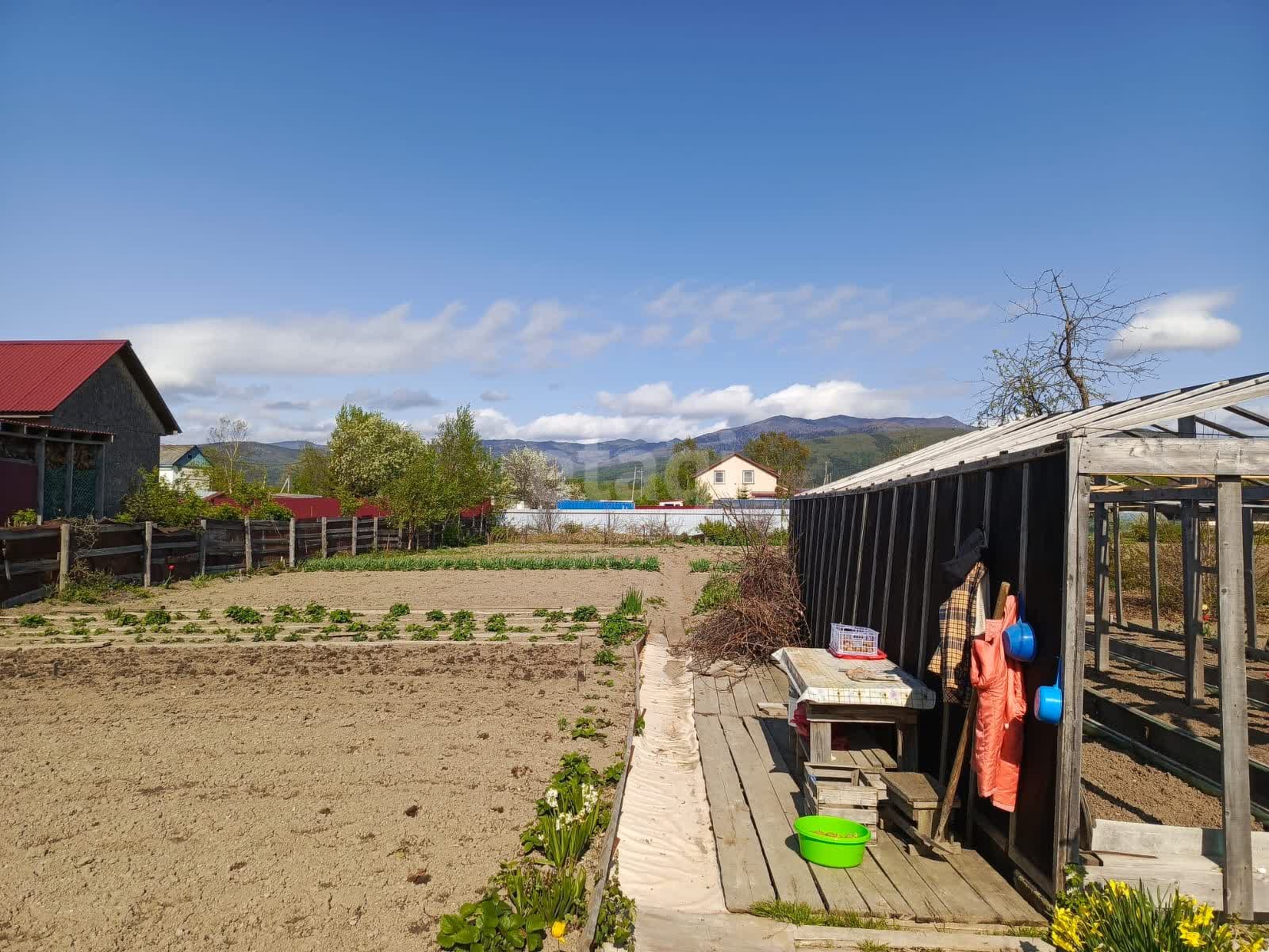 Продажа участка, Южно-Сахалинск, Сахалинская область,  