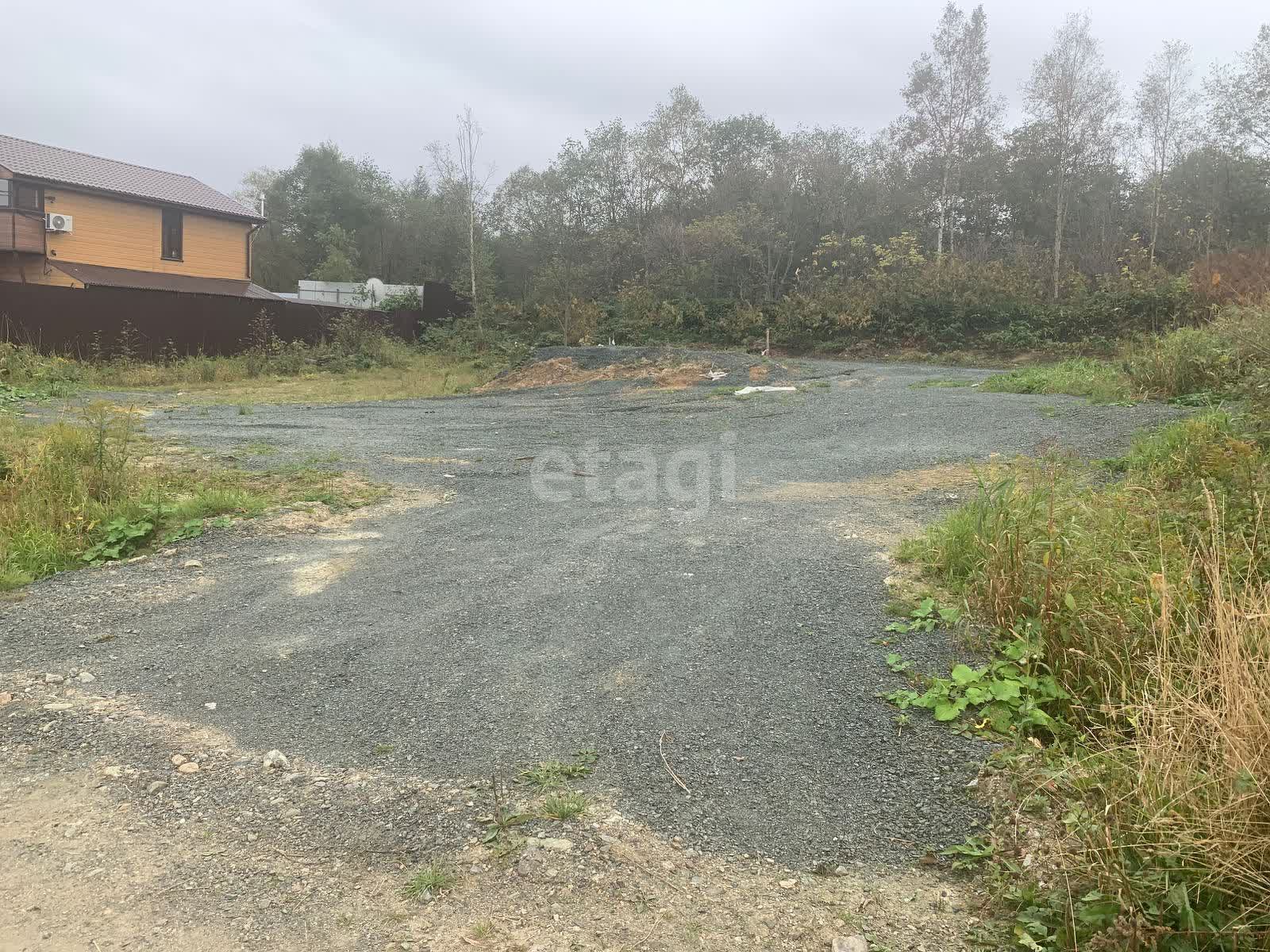 Продажа участка, Южно-Сахалинск, Сахалинская область,  