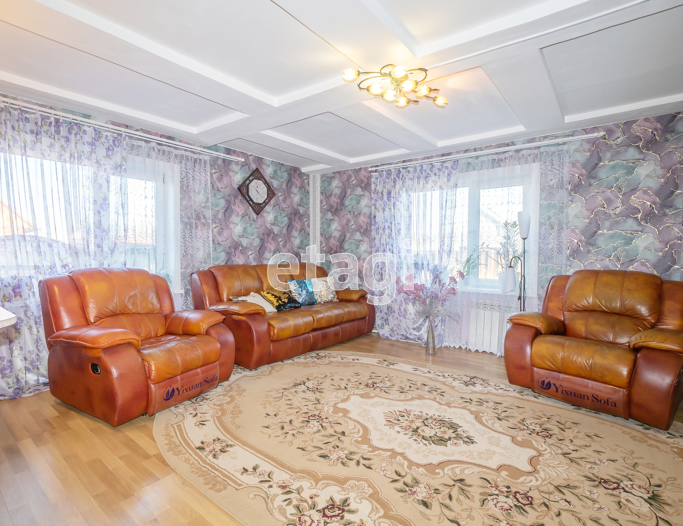 Продажа дома, 122м <sup>2</sup>, 5 сот., Улан-Удэ, Республика Бурятия,  Советский