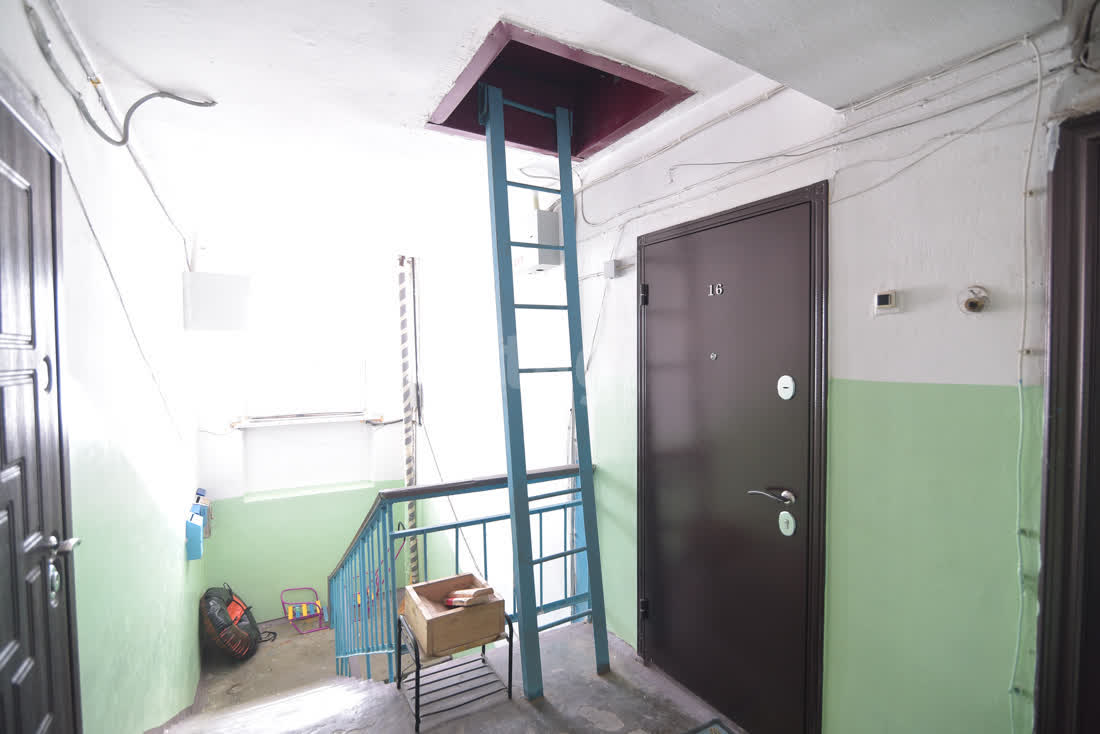 Продажа 3-комнатной квартиры, Южно-Сахалинск, Сахалинская область,  Южно-Сахалинск