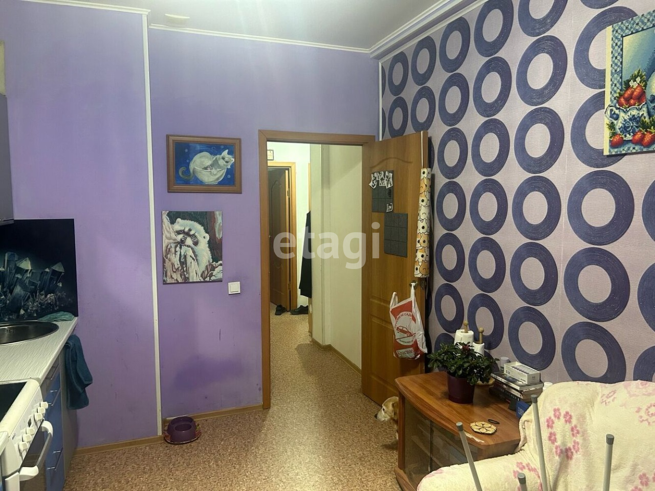 Продажа 2-комнатной квартиры, Южно-Сахалинск, Сахалинская область,  Южно-Сахалинск