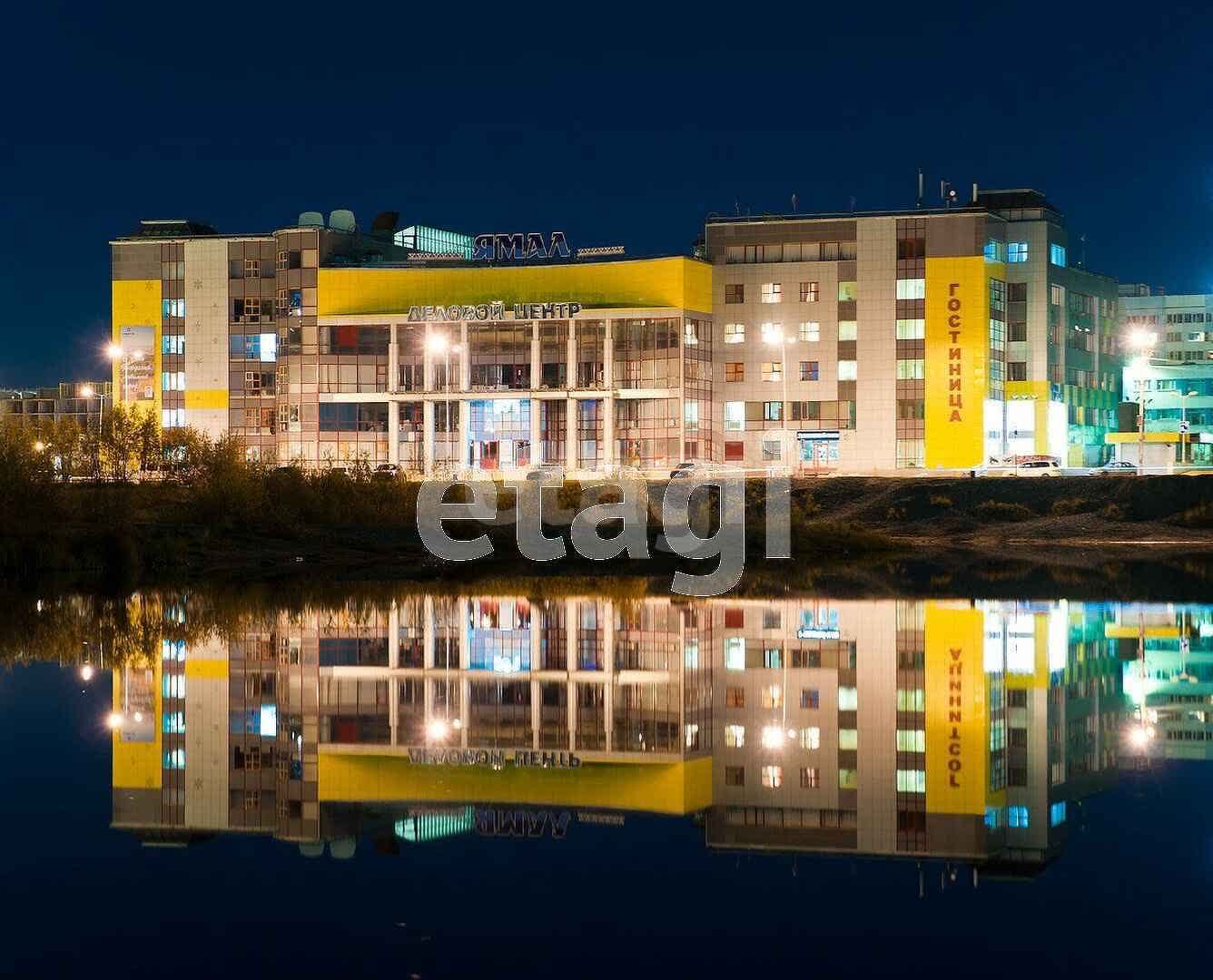 Продажа коммерческой недвижимости, 38м <sup>2</sup>, Новый Уренгой, Ямало-Ненецкий АО,  Новый Уренгой