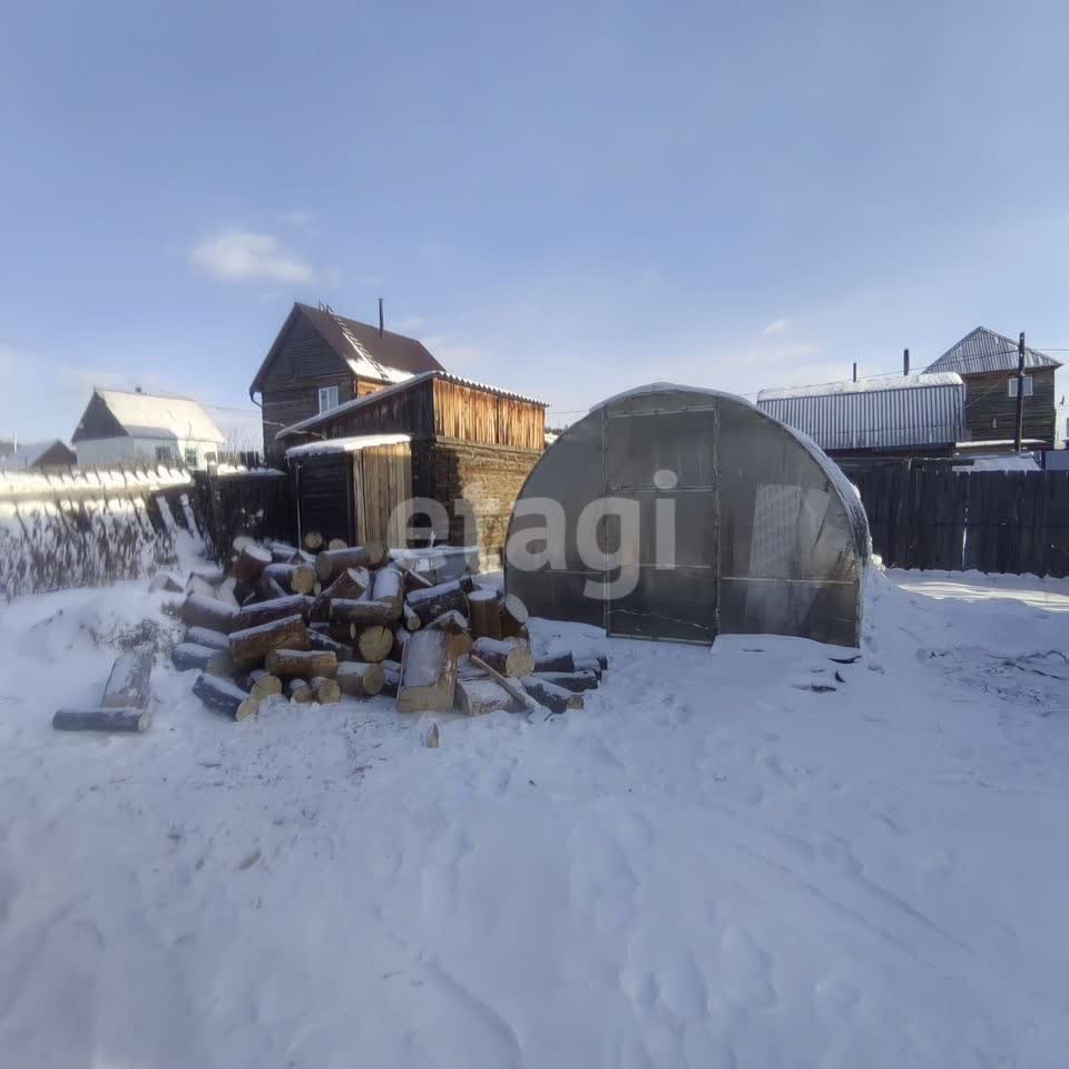 Продажа дома, 42м <sup>2</sup>, 5 сот., Улан-Удэ, Республика Бурятия,  Тарбагатайский