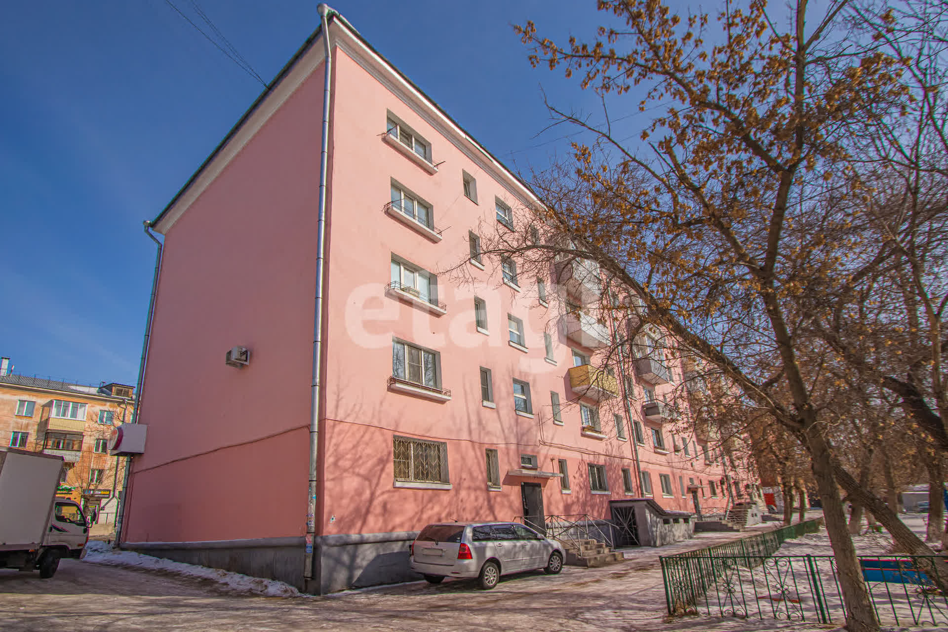 Продажа 2-комнатной квартиры, Улан-Удэ, Республика Бурятия,  Улан-Удэ