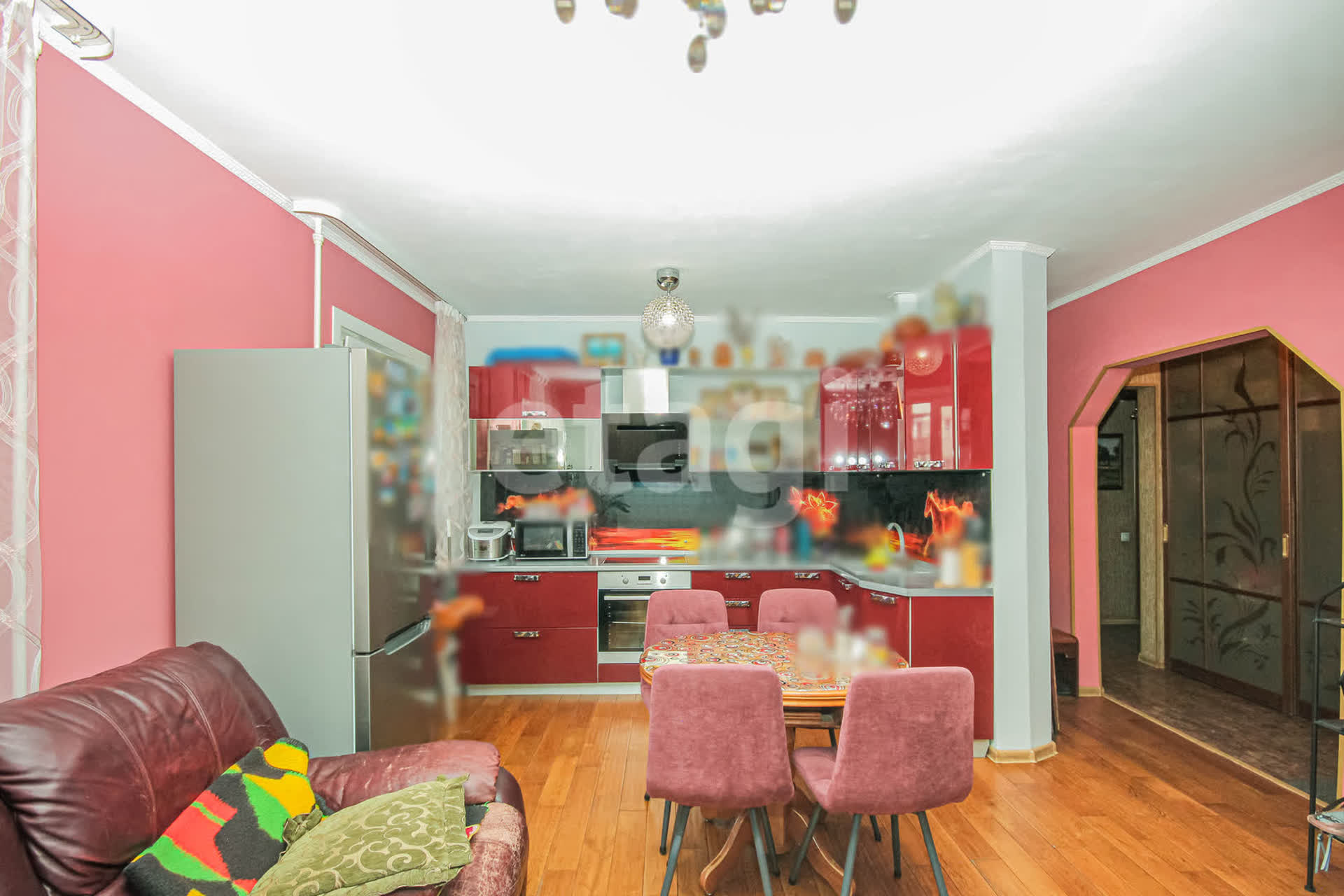 Продажа 3-комнатной квартиры, Улан-Удэ, Республика Бурятия,  Улан-Удэ