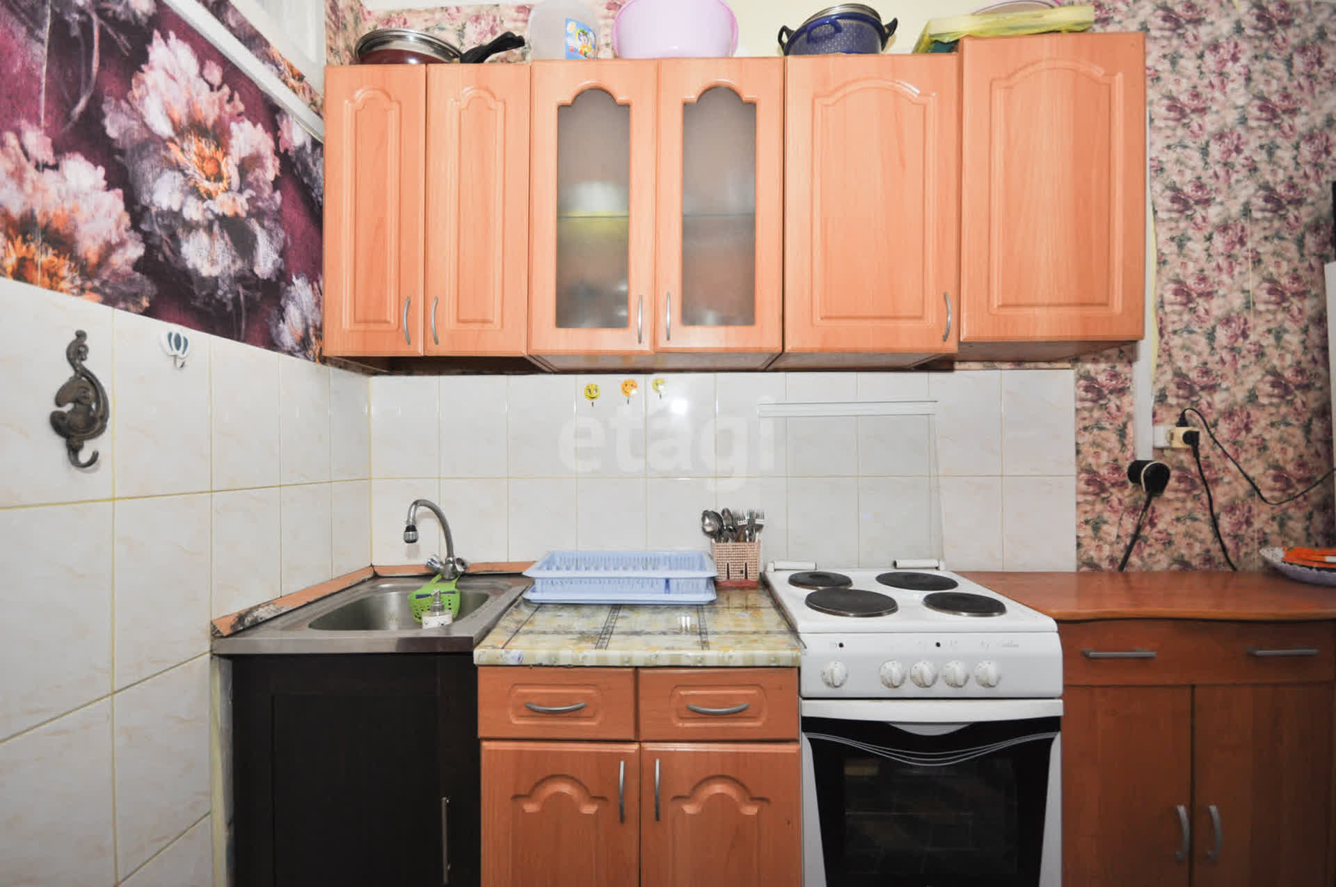 Продажа 2-комнатной квартиры, Южно-Сахалинск, Сахалинская область,  Южно-Сахалинск