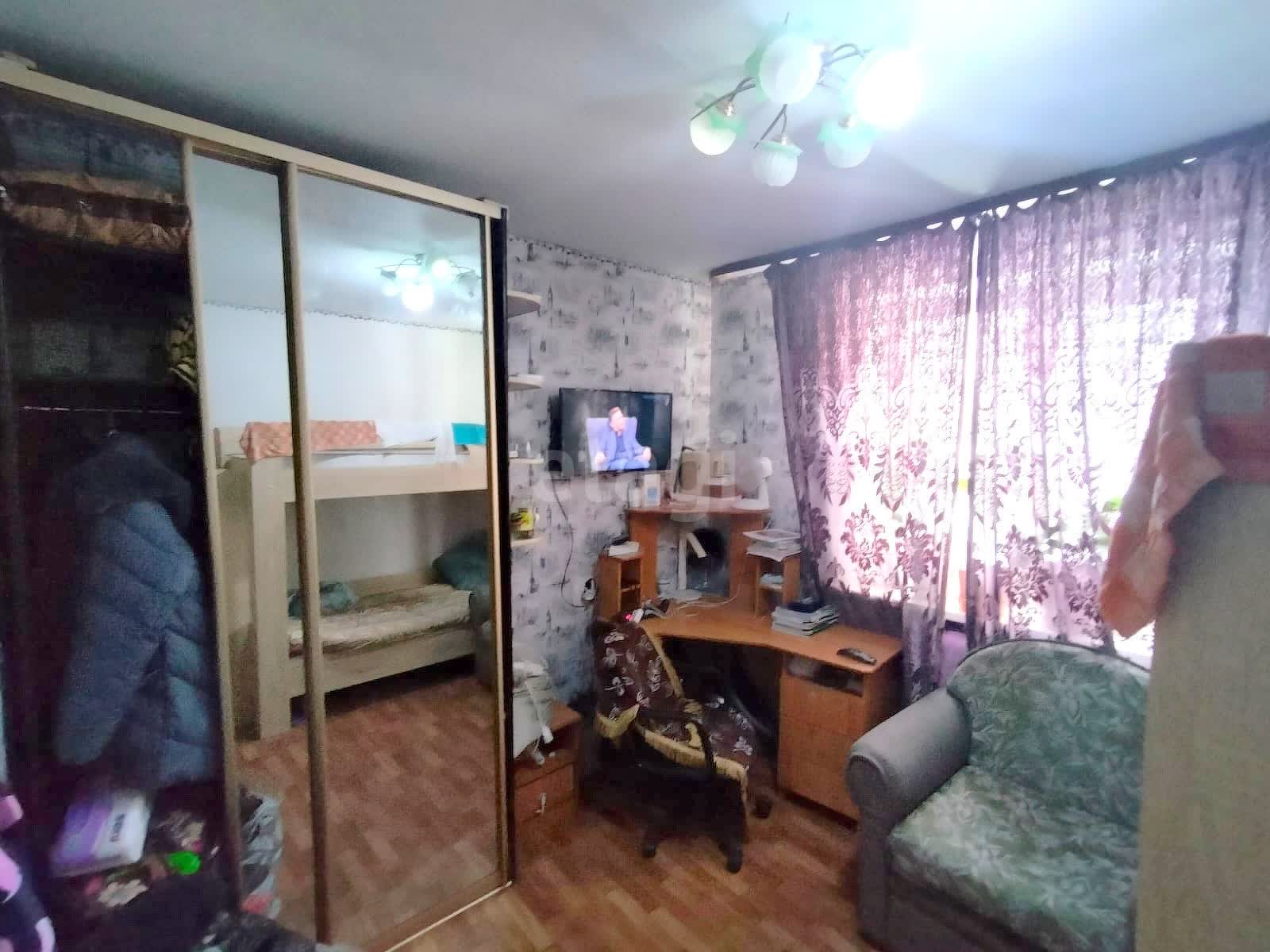 Продажа 2-комнатной квартиры, Южно-Сахалинск, Сахалинская область,  Южно-Сахалинск