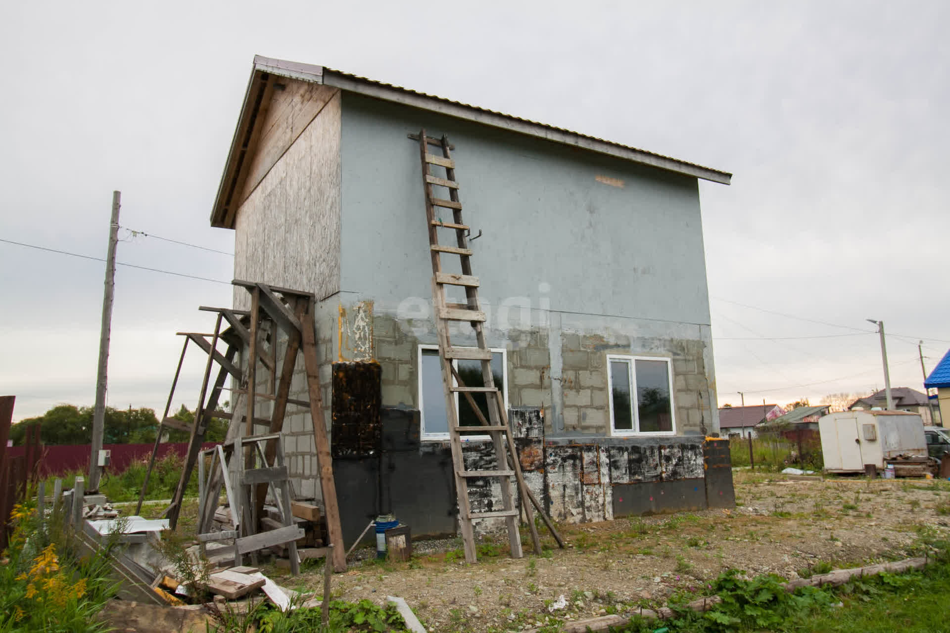 Продажа дома, 82м <sup>2</sup>, 7 сот., Южно-Сахалинск, Сахалинская область,  