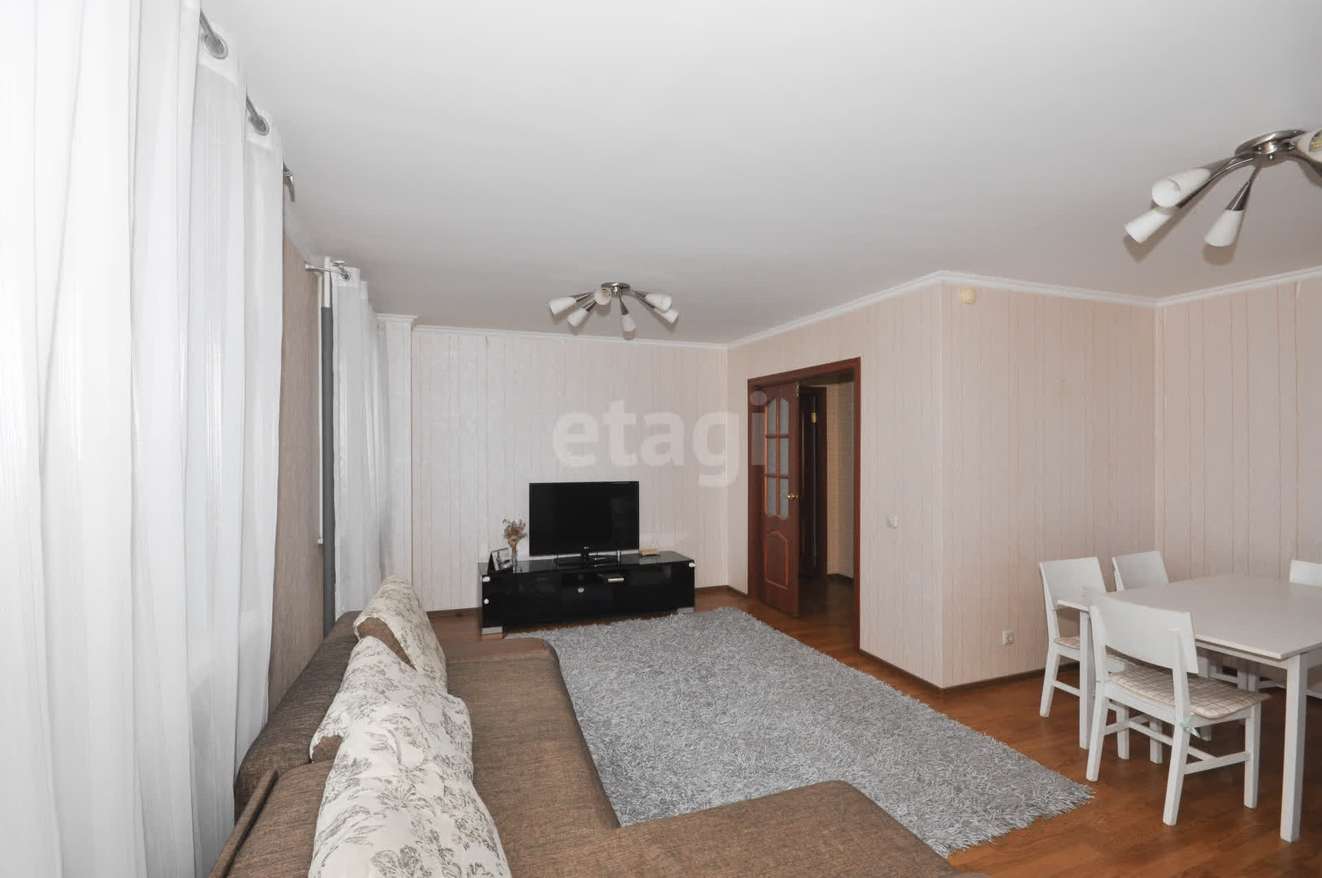 Продажа 3-комнатной квартиры, Южно-Сахалинск, Сахалинская область,  Южно-Сахалинск