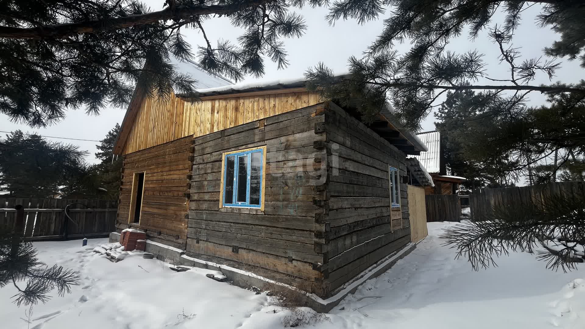 Продажа дома, 110м <sup>2</sup>, 8 сот., Улан-Удэ, Республика Бурятия,  Тарбагатайский