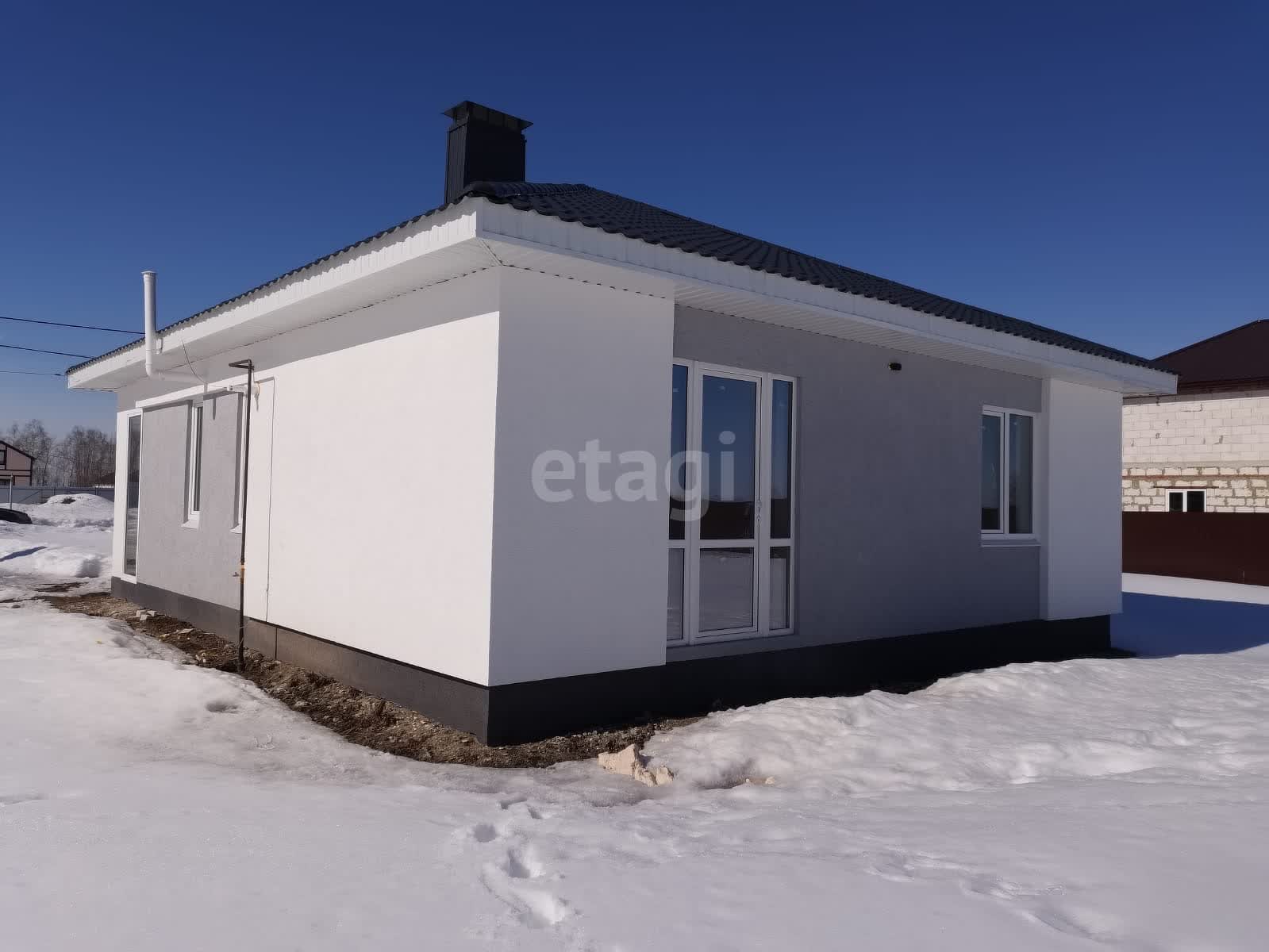 Продажа дома, 90м <sup>2</sup>, 10 сот., Пенза, Пензенская область,  Пенза
