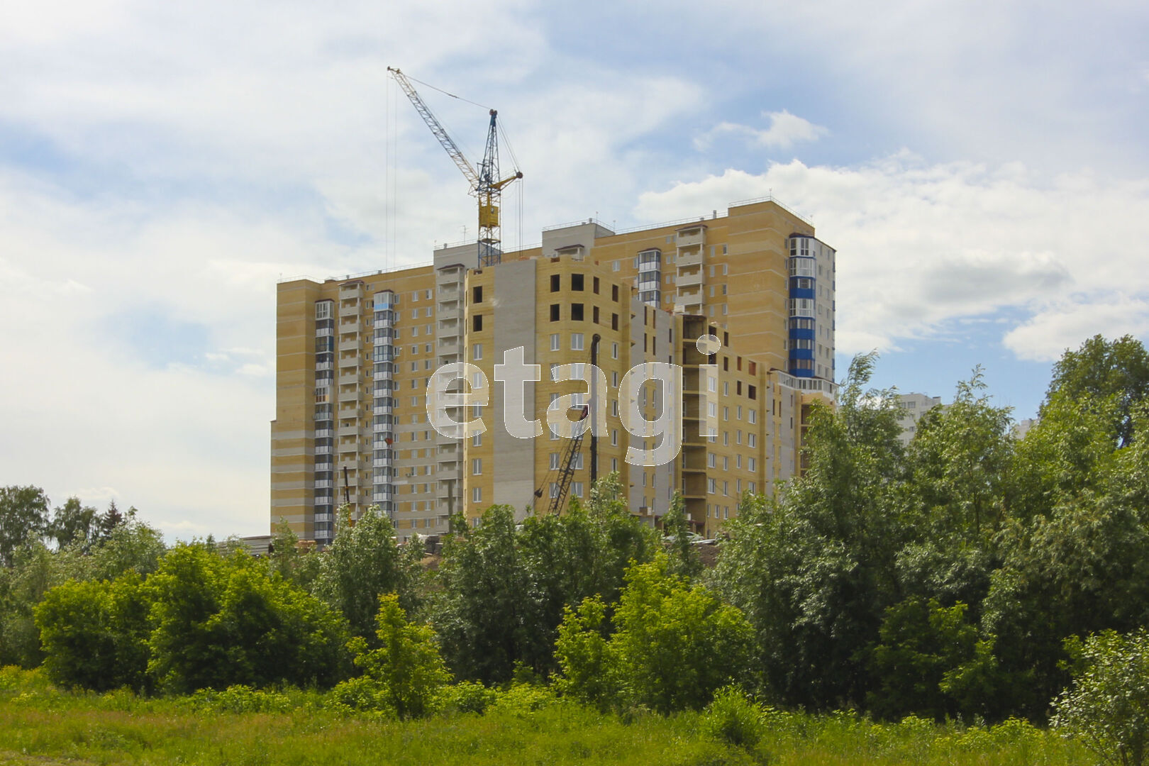 Продажа 2-комнатной новостройки, Омск, Омская область,  Омск