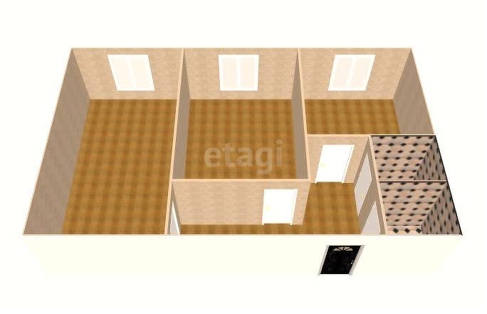 Продажа 2-комнатной квартиры, Южно-Сахалинск, Сахалинская область,  Южно-Сахалинск