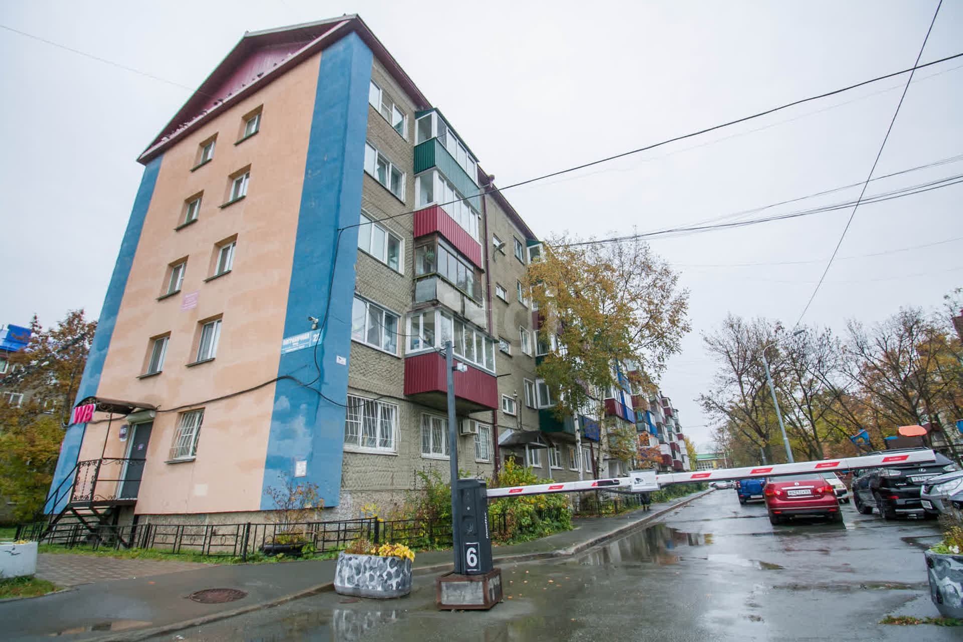 Продажа 2-комнатной квартиры, Южно-Сахалинск, Сахалинская область,  Южно-Сахалинск