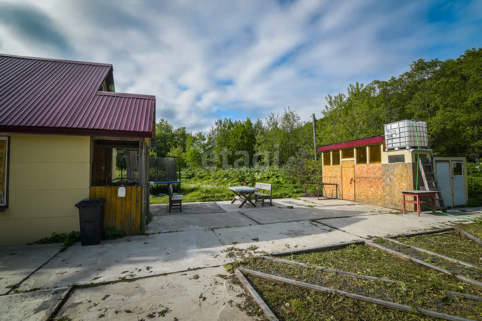 Продажа дачи, 40м <sup>2</sup>, 12 сот., Южно-Сахалинск, Сахалинская область,  Южно-Сахалинск