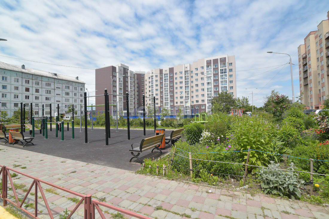 Продажа 3-комнатной квартиры, Южно-Сахалинск, Сахалинская область,  Южно-Сахалинск