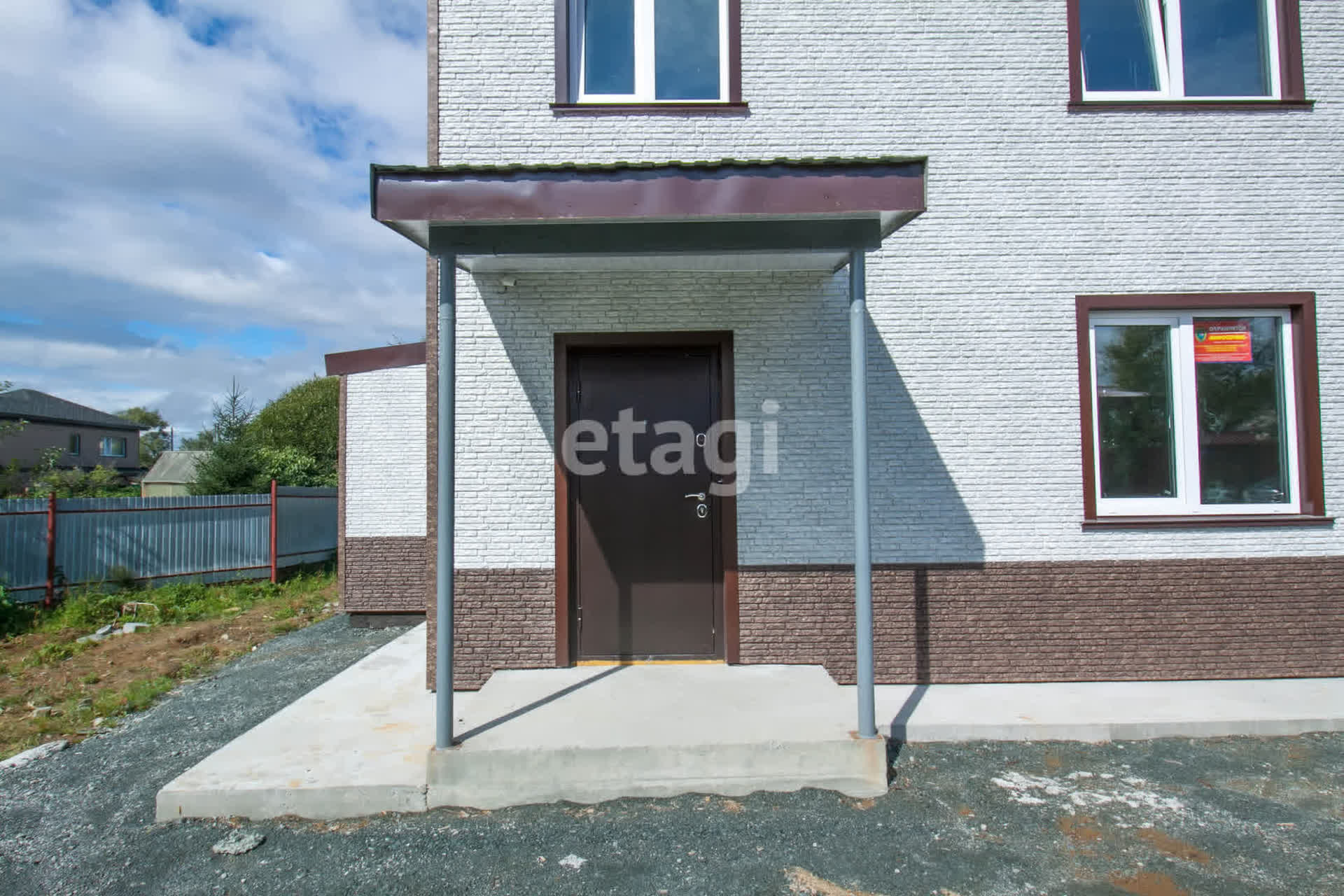 Продажа дома, 114м <sup>2</sup>, 6 сот., Южно-Сахалинск, Сахалинская область,  