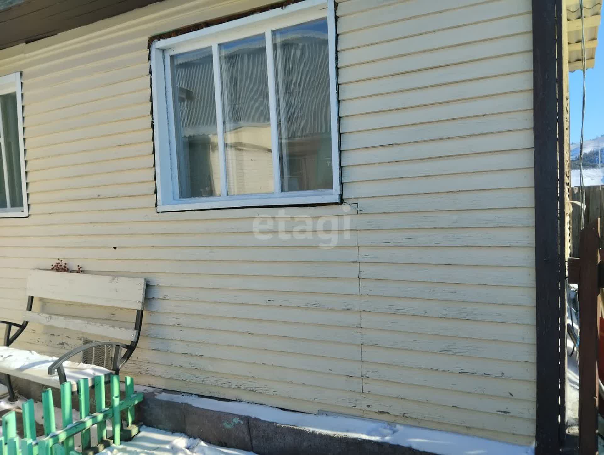 Продажа дома, 110м <sup>2</sup>, 18 сот., Улан-Удэ, Республика Бурятия,  Тарбагатайский