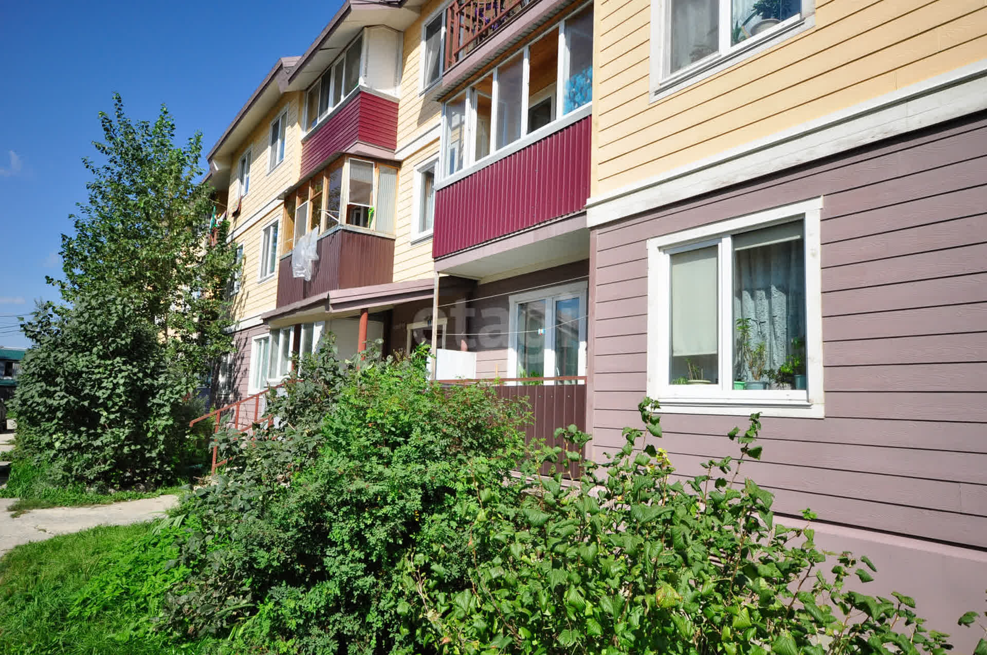 Продажа 1-комнатной квартиры, Южно-Сахалинск, Сахалинская область,  Южно-Сахалинск