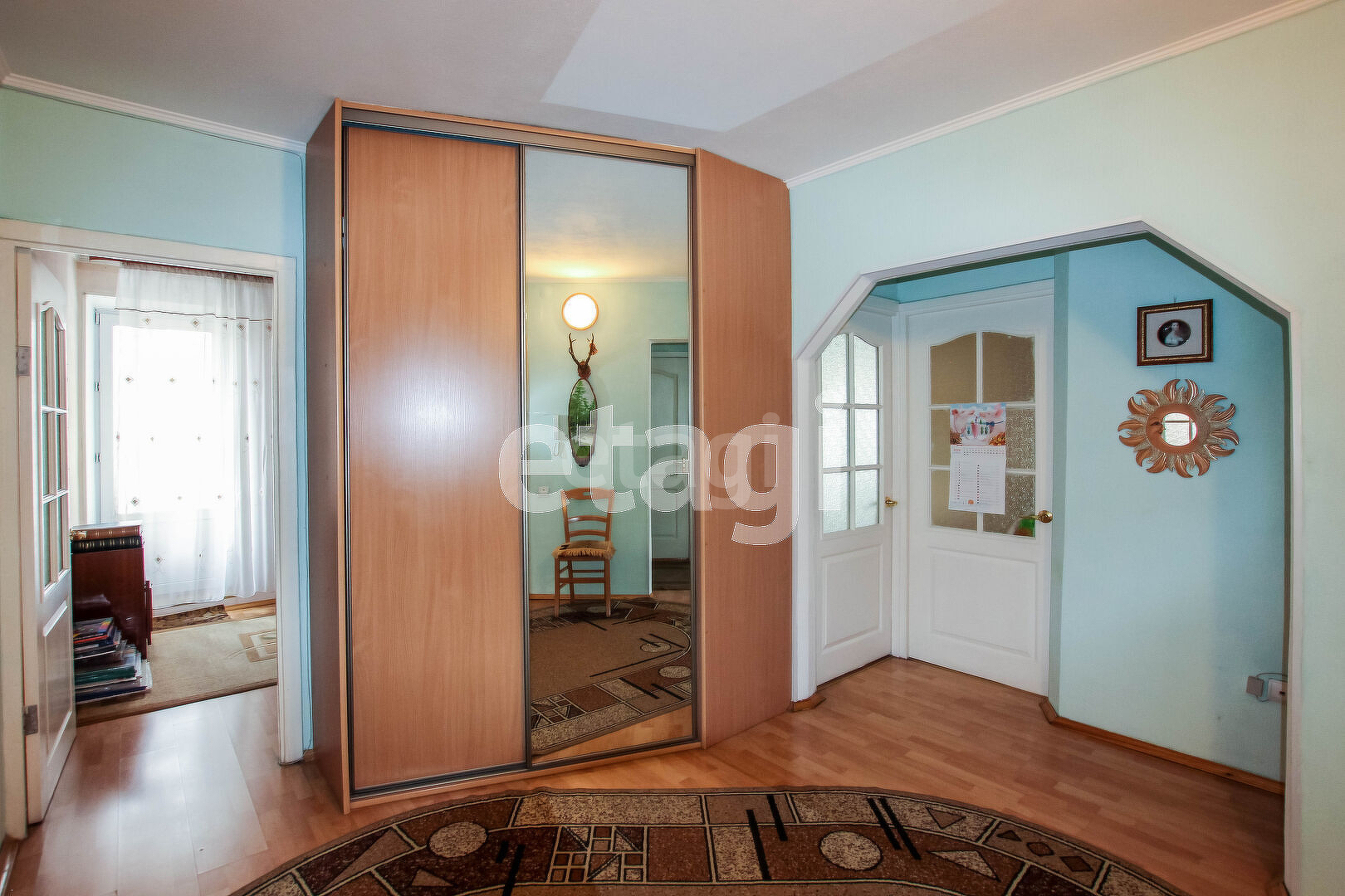 Продажа 4-комнатной квартиры, Улан-Удэ, Республика Бурятия,  Улан-Удэ