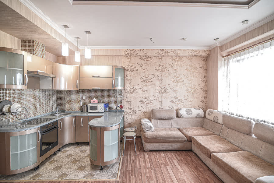 Аренда 3-комнатной квартиры, Южно-Сахалинск, Сахалинская область,  Южно-Сахалинск