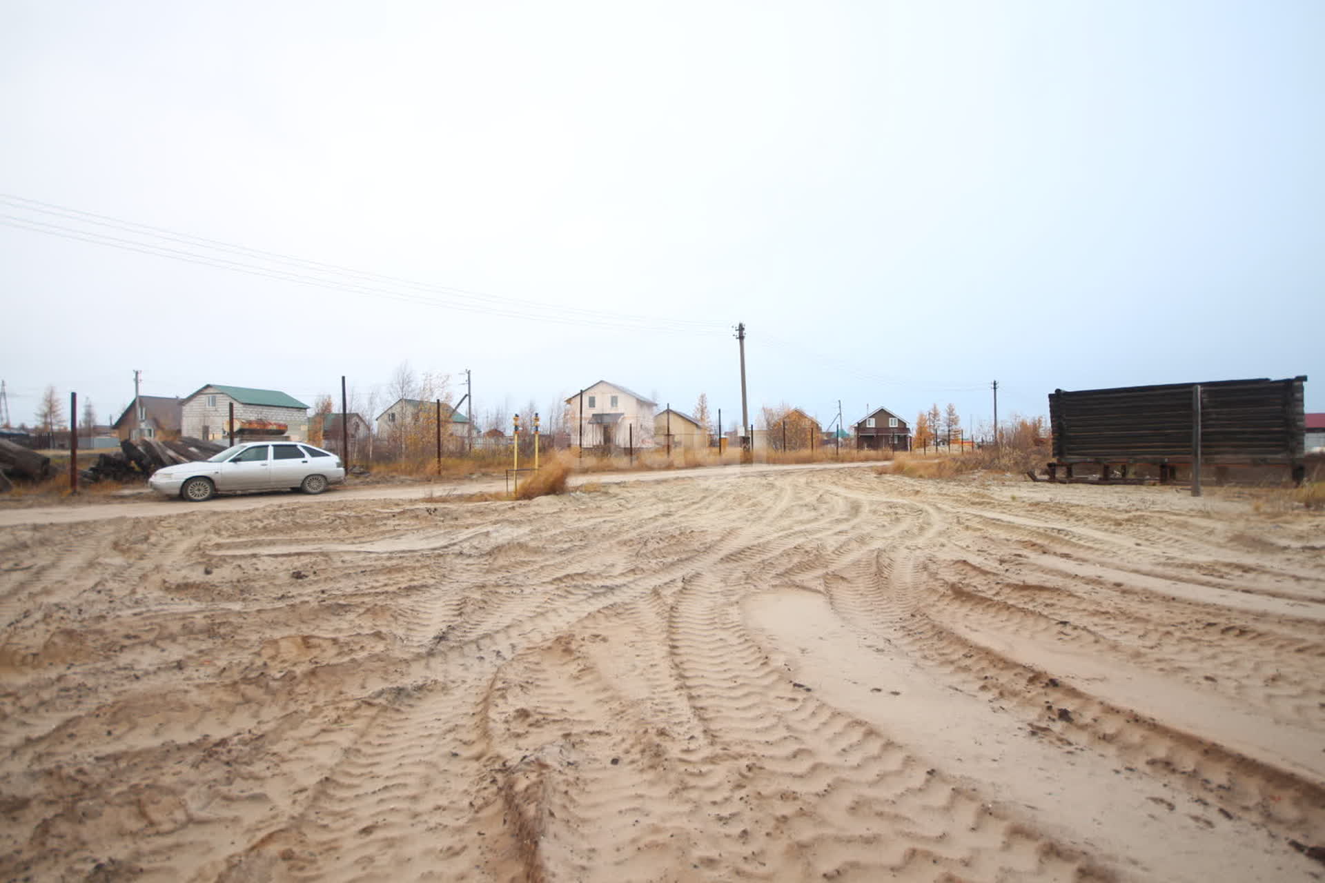 Продажа участка, Новый Уренгой, Ямало-Ненецкий АО,  Южная часть