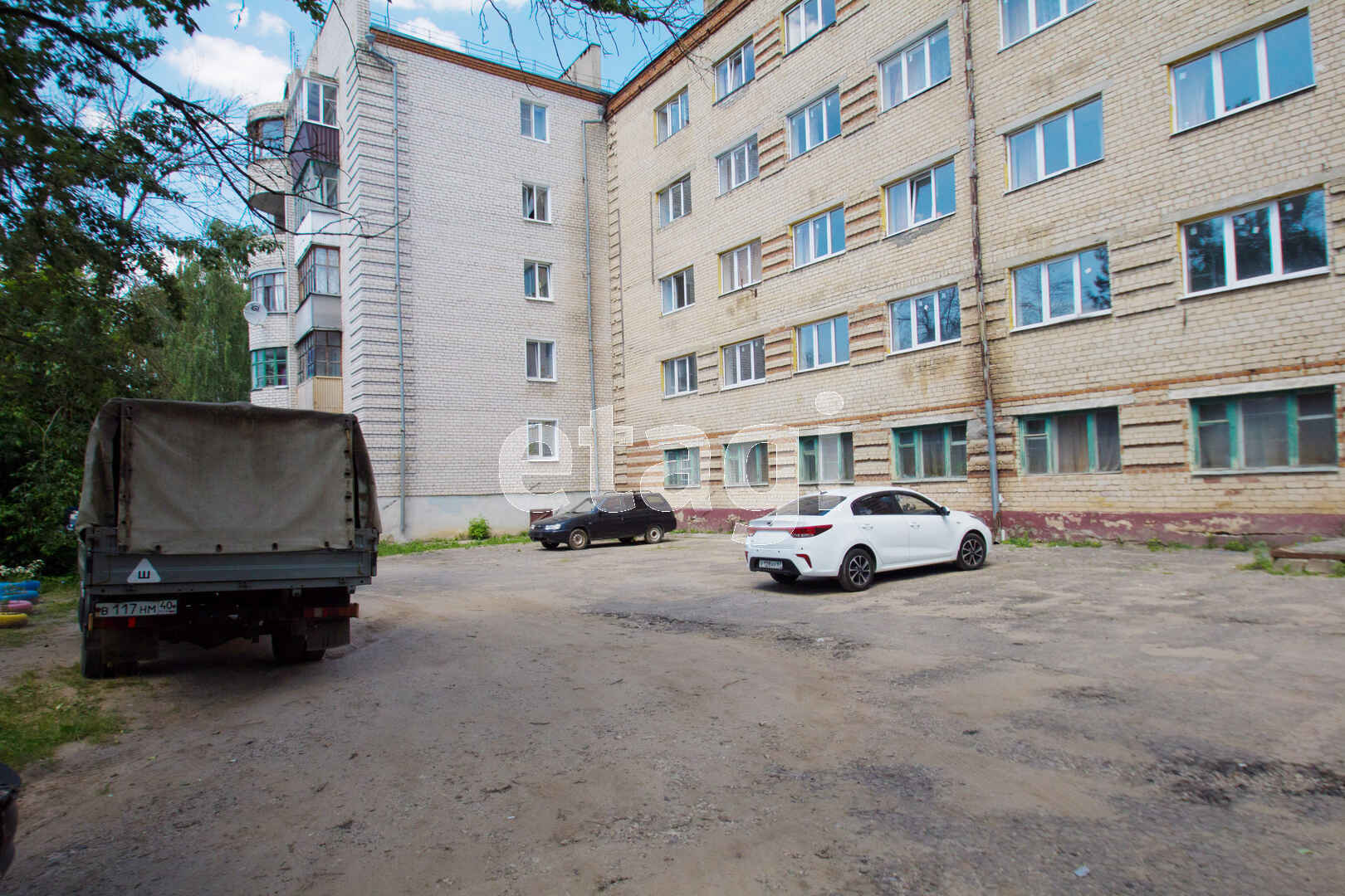 Продажа коммерческой недвижимости, 3115м <sup>2</sup>, Калуга, Ромодановские дворики