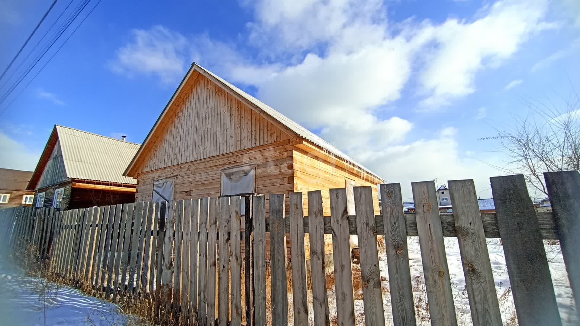 Продажа дома, 72м <sup>2</sup>, 11 сот., Улан-Удэ, Республика Бурятия,  Тарбагатайский