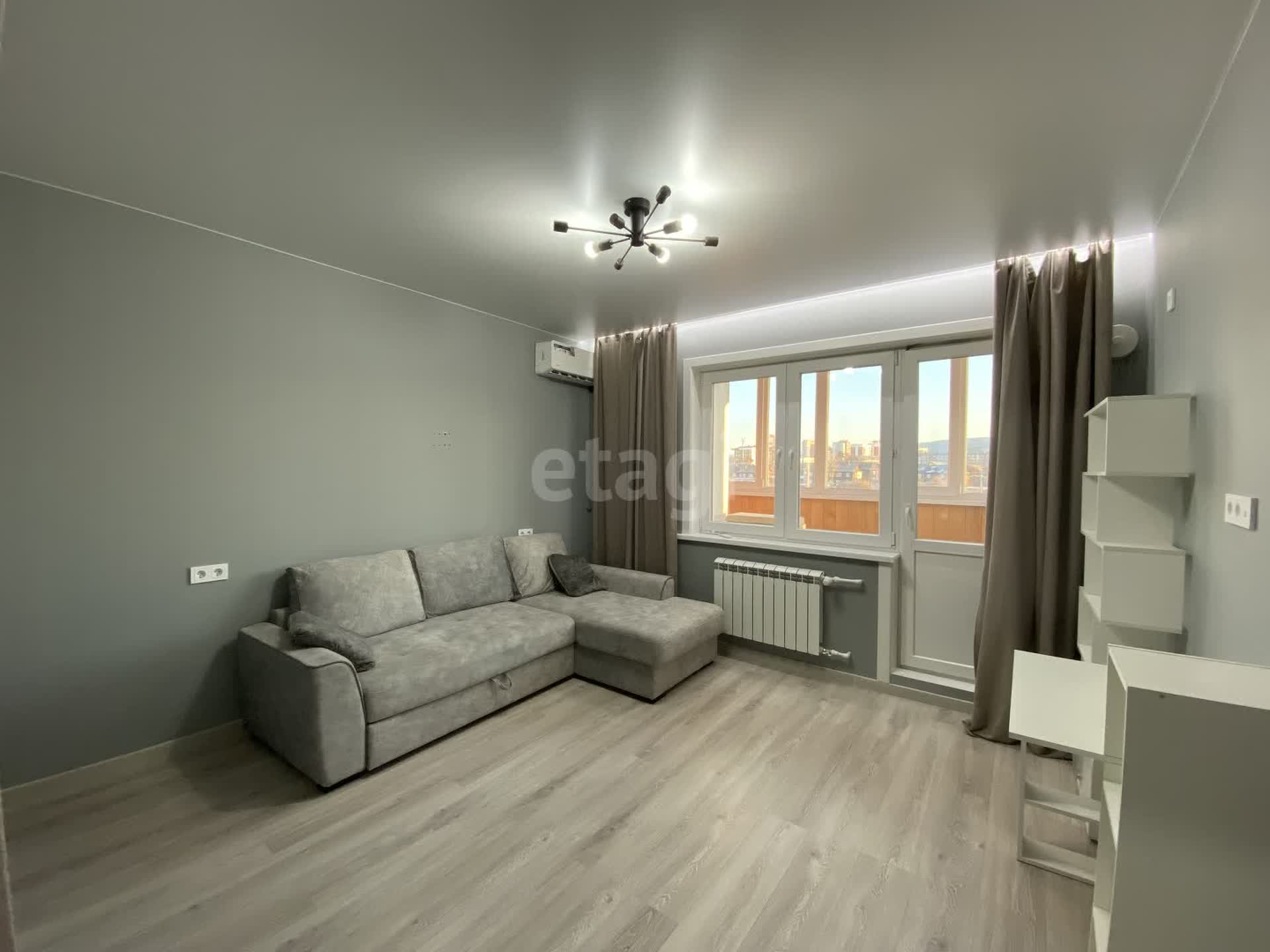 Аренда 1-комнатной квартиры, Улан-Удэ, Республика Бурятия,  Улан-Удэ