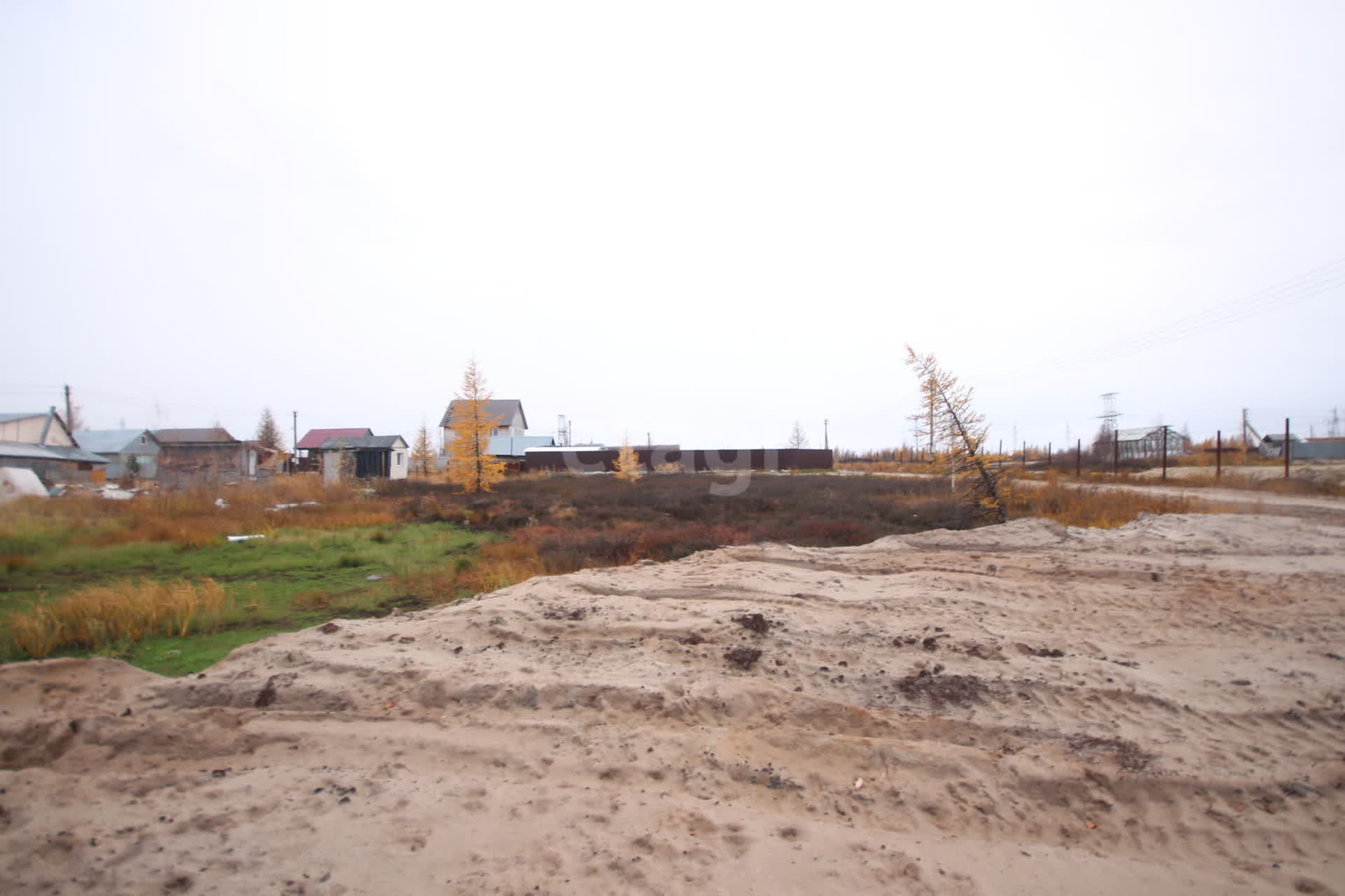 Продажа участка, Новый Уренгой, Ямало-Ненецкий АО,  Южная часть